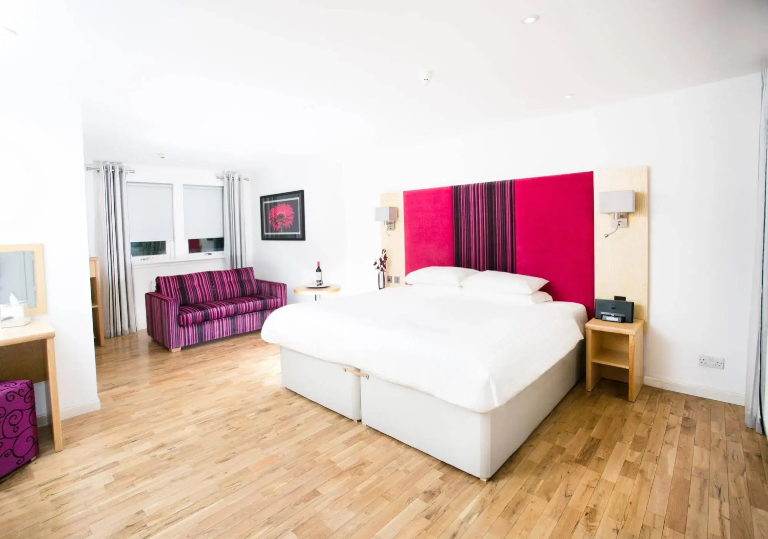 Отель The Clubhouse