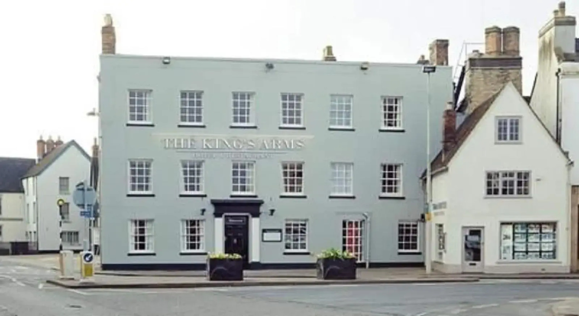 The King's Arms Hotel and Restaurant