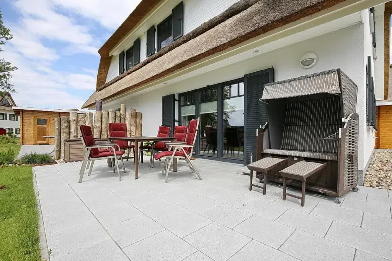 Reethaus Am Mariannenweg 11b