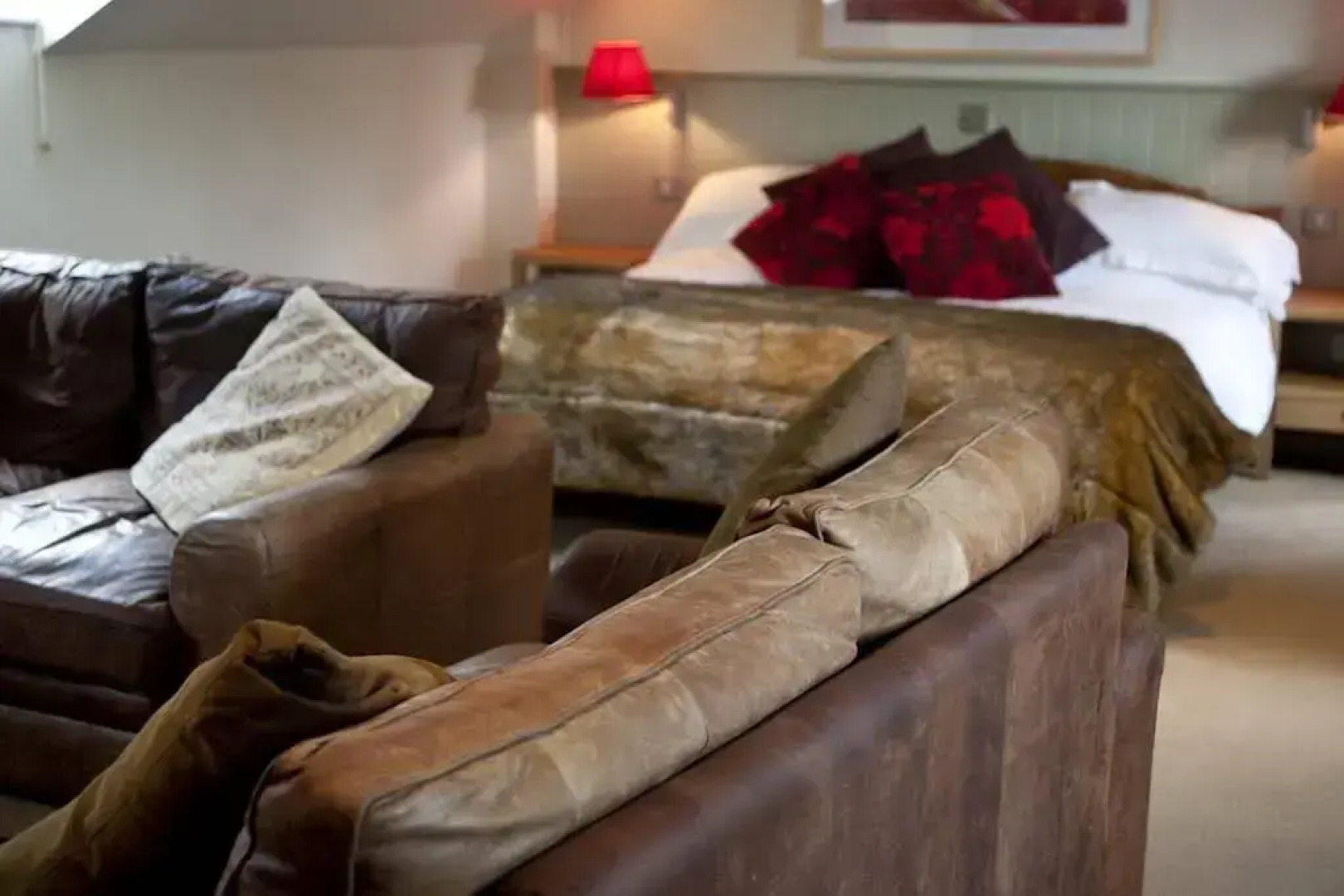 The Green Dragon Inn