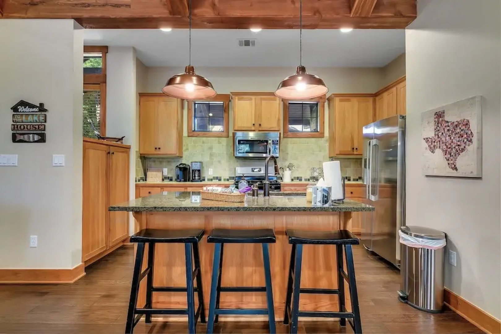 18616 Leander - 4 Br Home