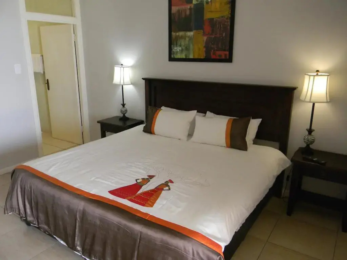 My Den Beach Front Bed & Breakfast & Self Catering