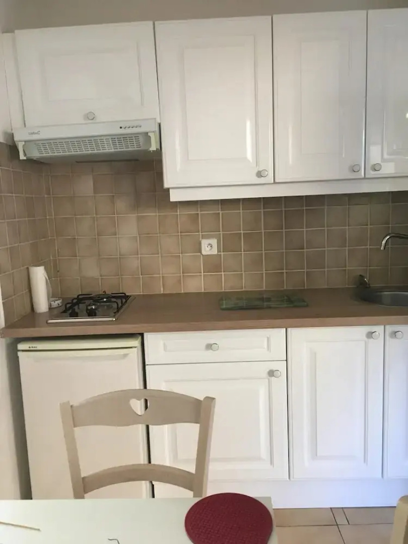 Apartment With one Bedroom in Santa-reparata-di-balagna, With Furnished Terrace and Wifi - 4 km From the Beach