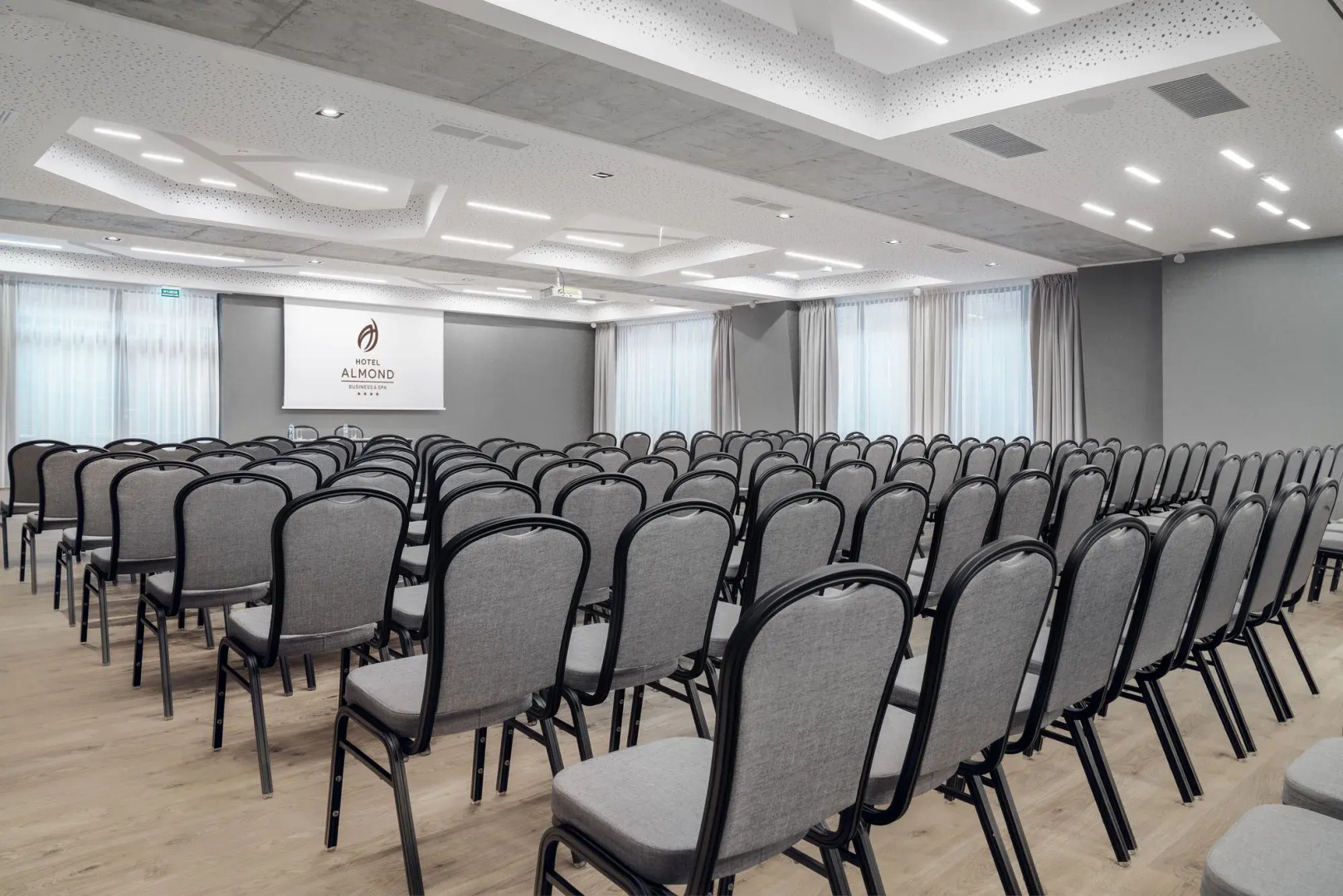 Grano Hotel**** Gdańsk Riverside (dawniej Hotel Almond Business &SPA)