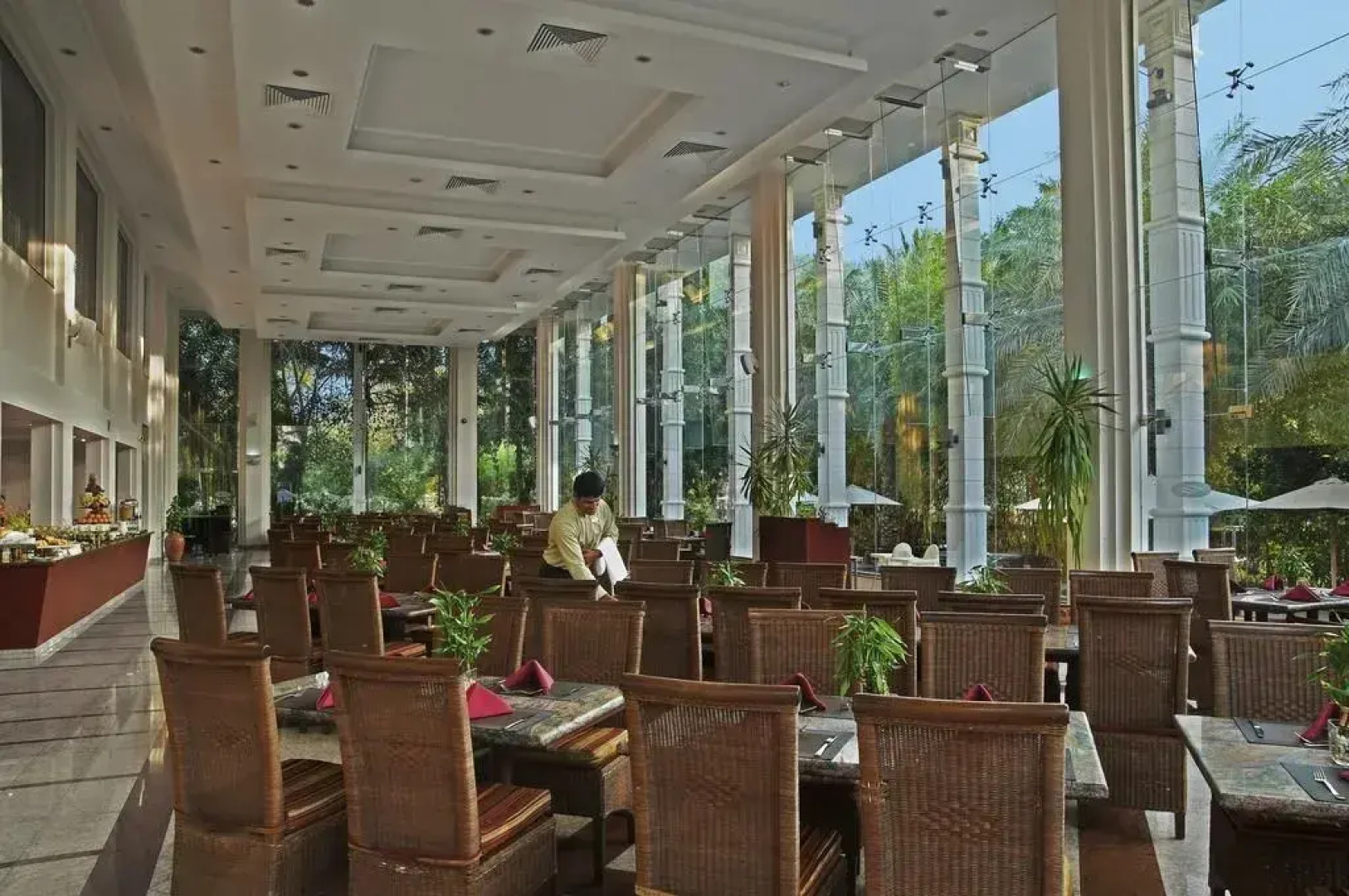 Al Nahda Resort & Spa