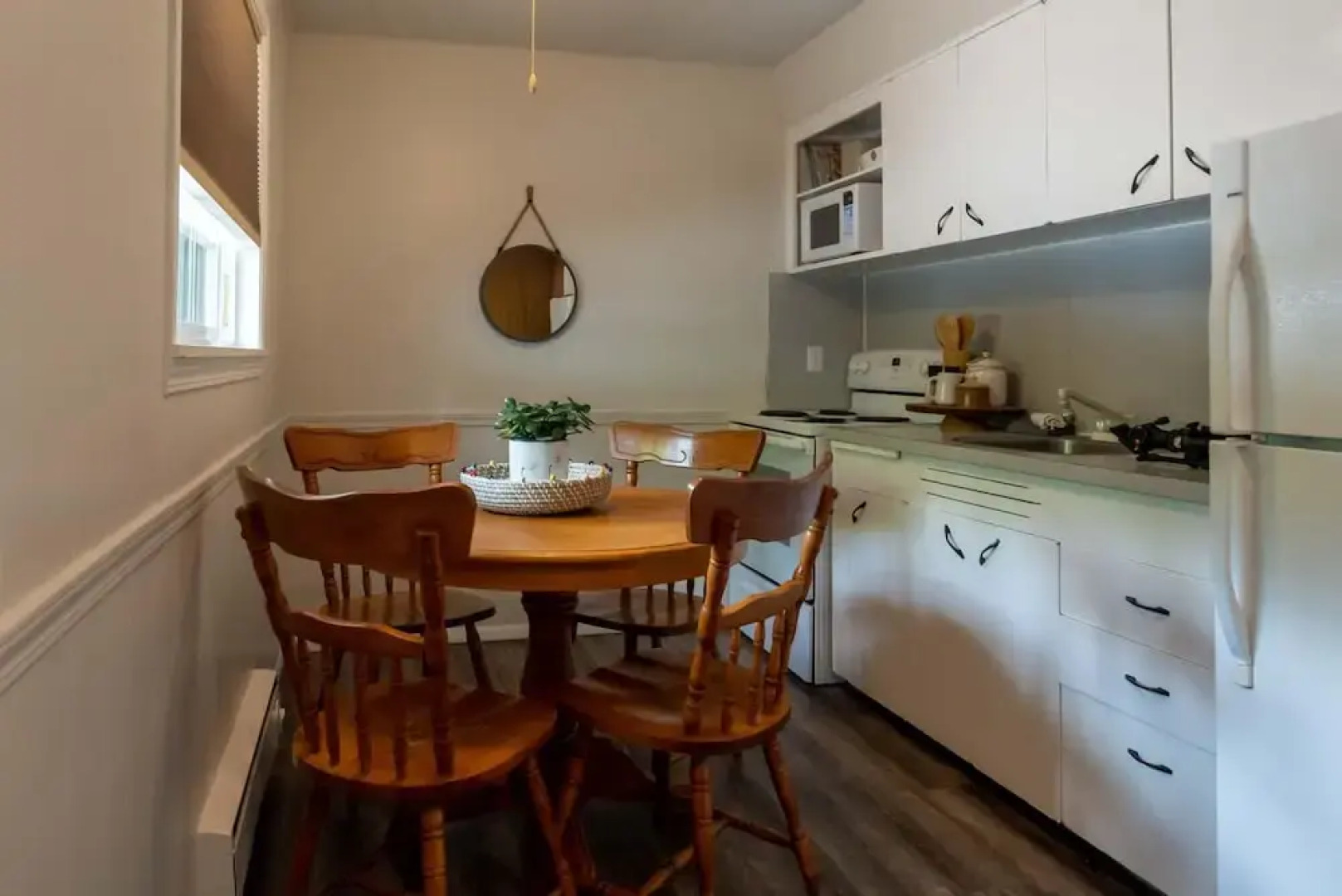 Barefoot Villas Room 4 Cedar