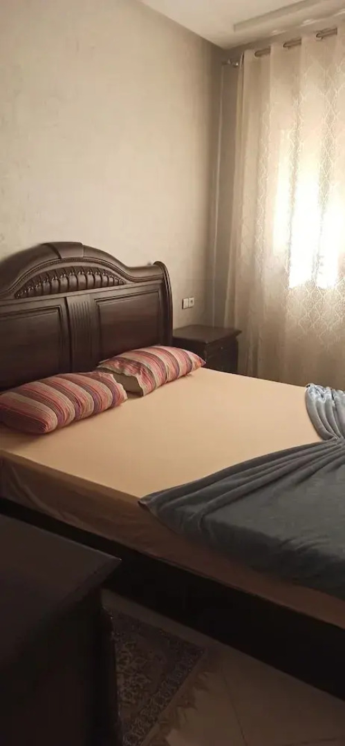 Airport Mohammed V room