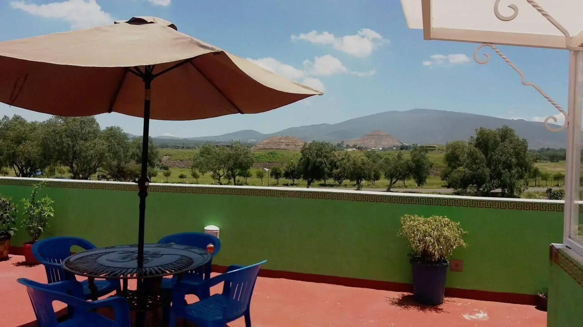 Hotel Jatziri Teotihuacan