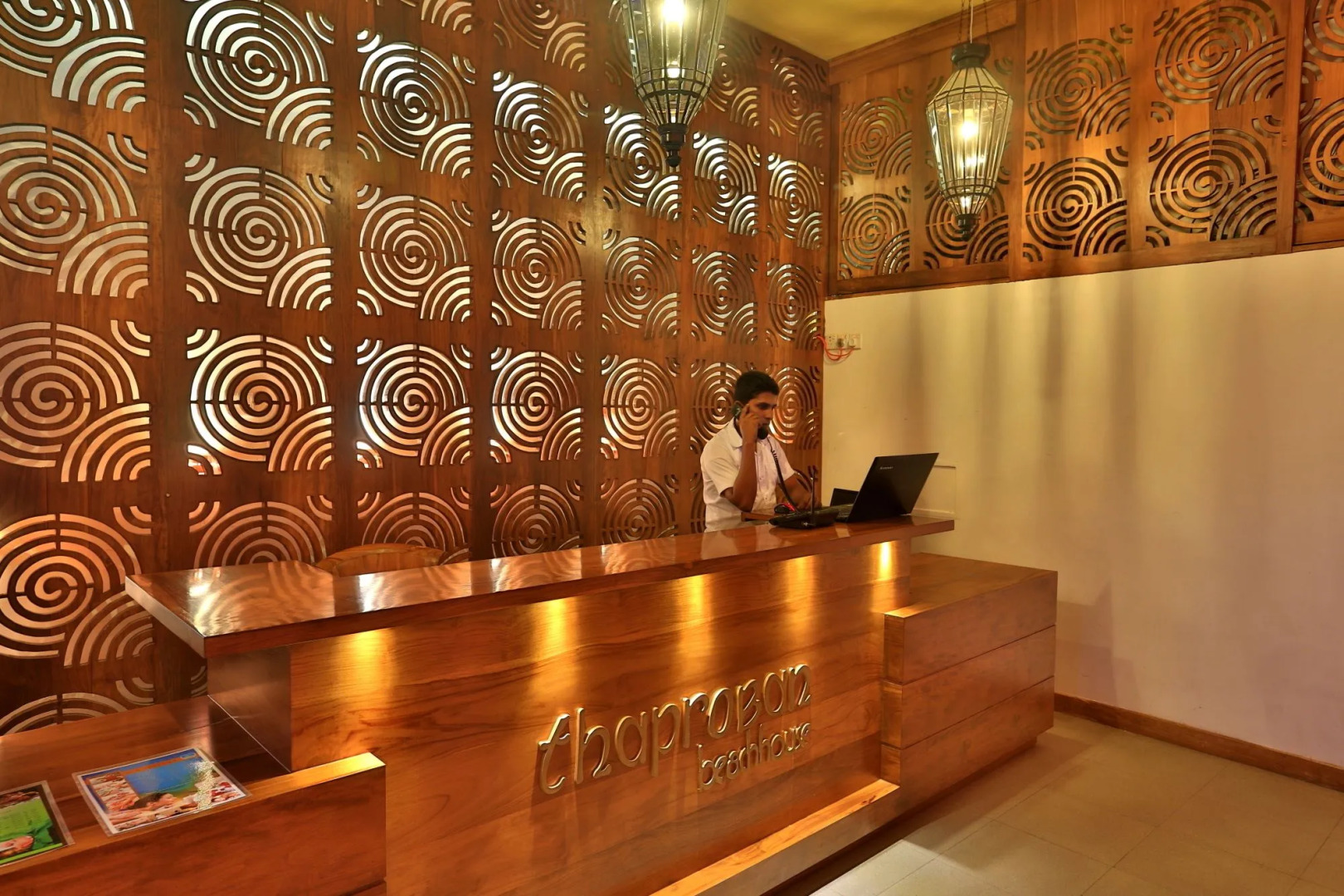 Thaproban Beach House