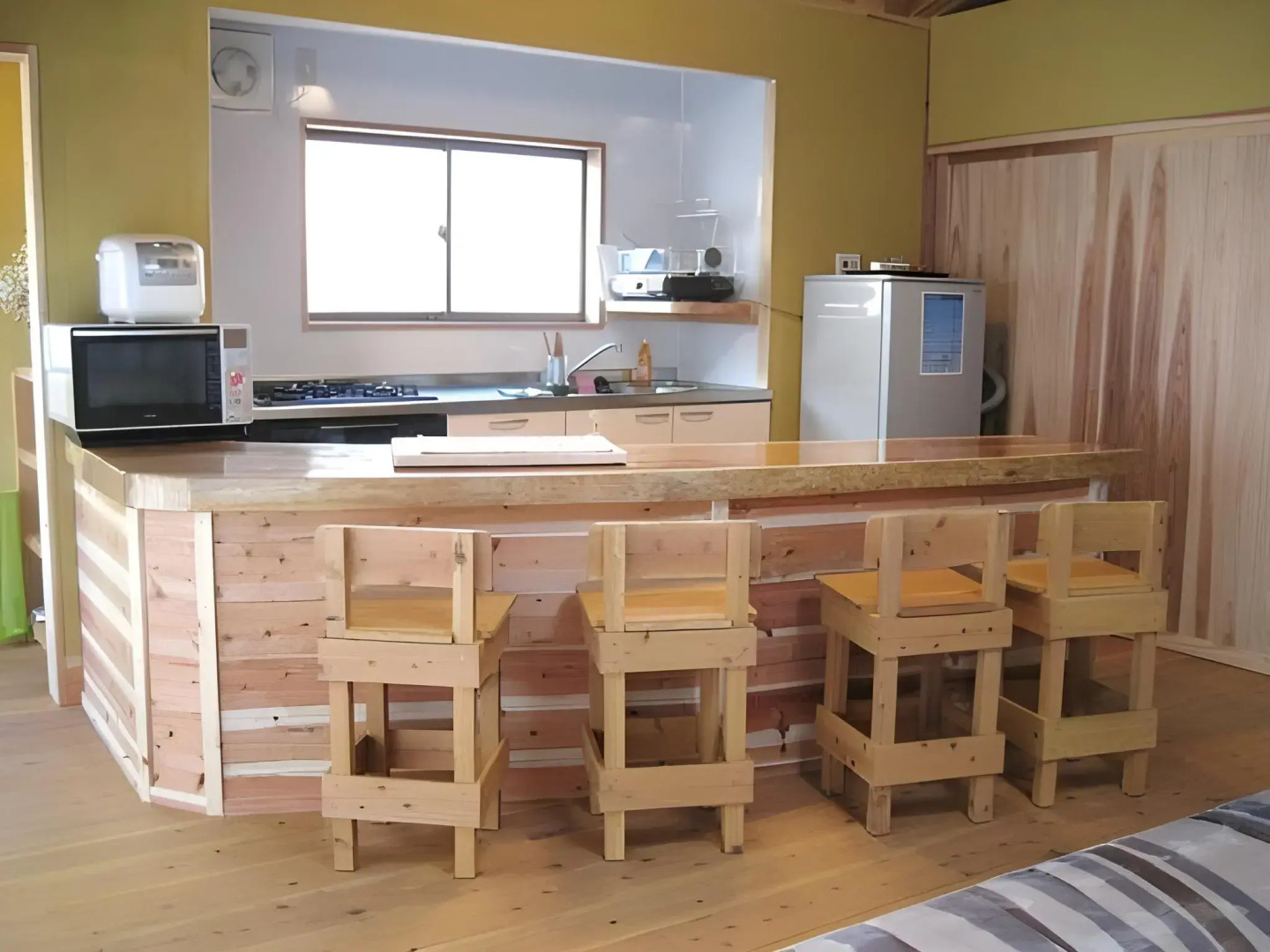 Kurokawa, Mori no Cottage