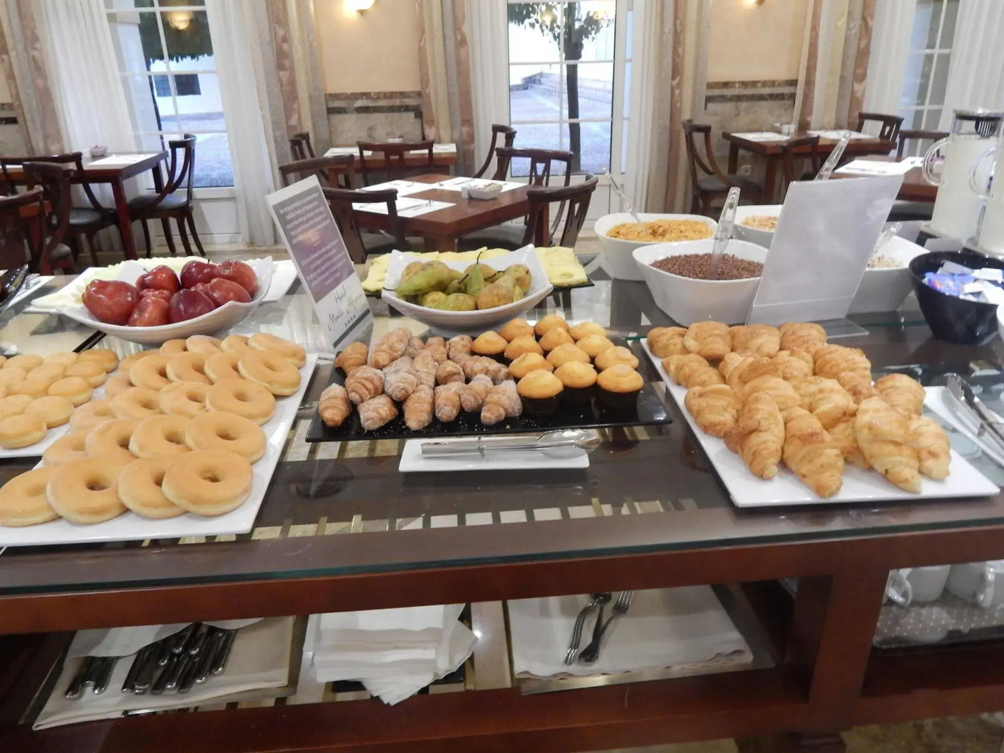 Hotel Macià Alfaros