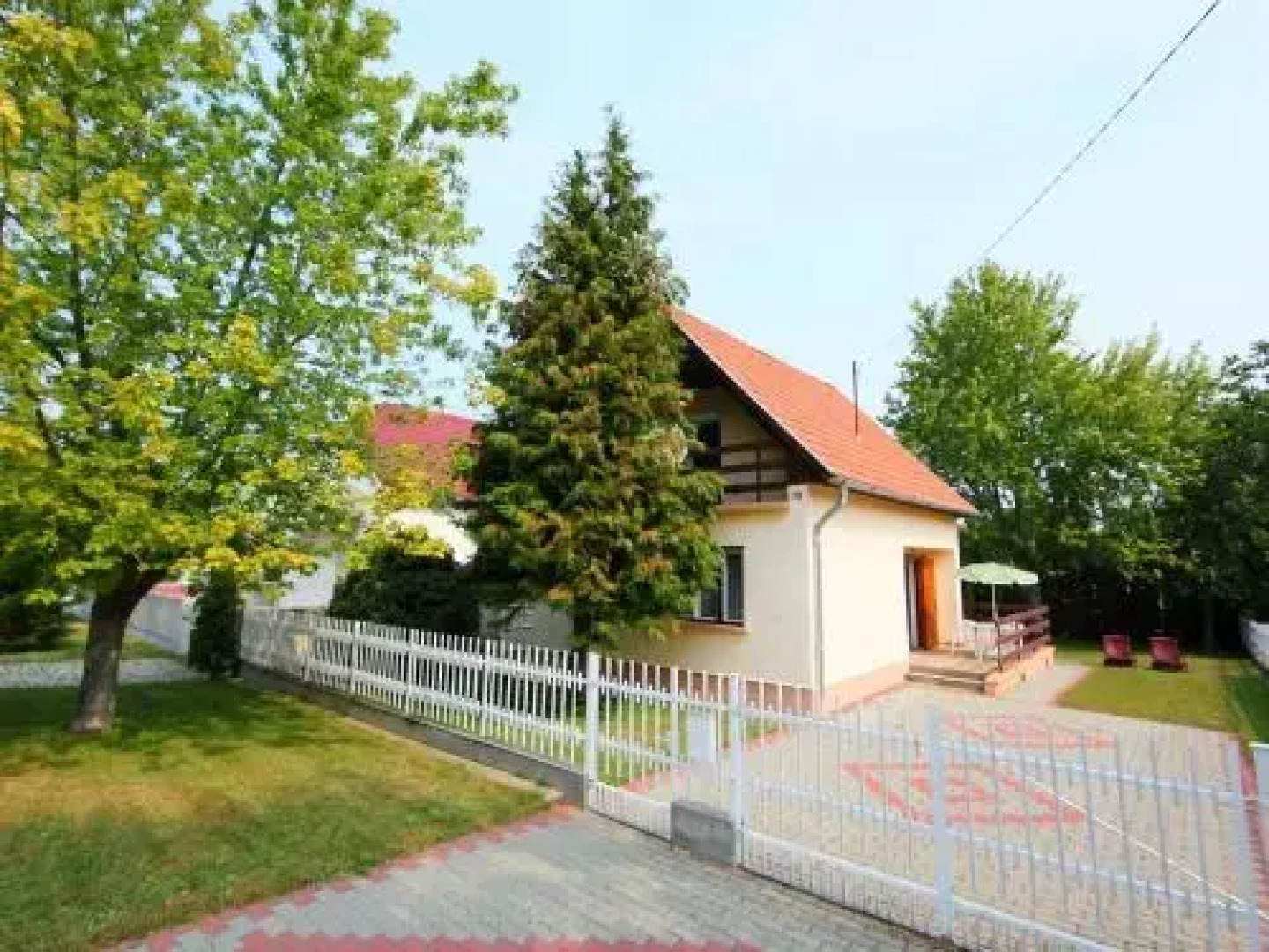 Holiday Home Balaton H2047