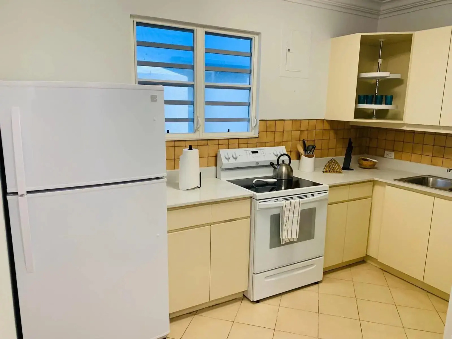 The Tryst Beachfront Hotel