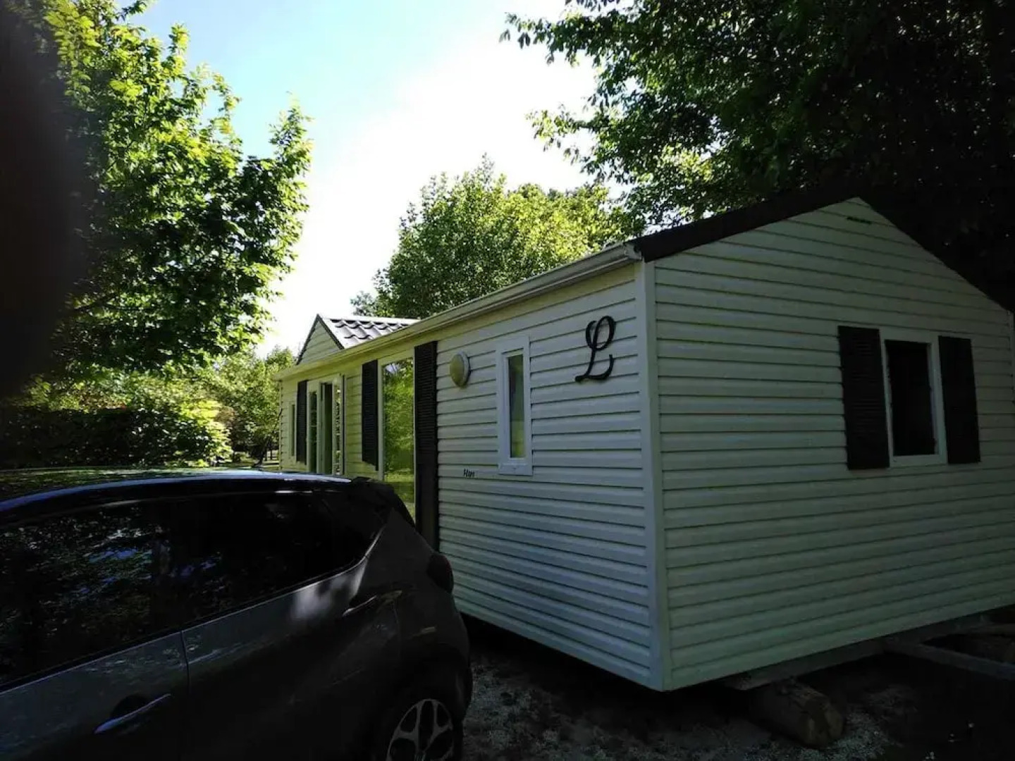 Camping Aubeterre-Sur-Dronne