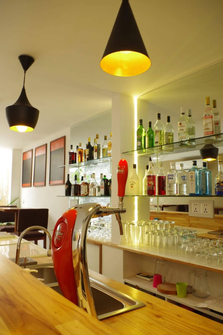 Sla Boutique Hostel