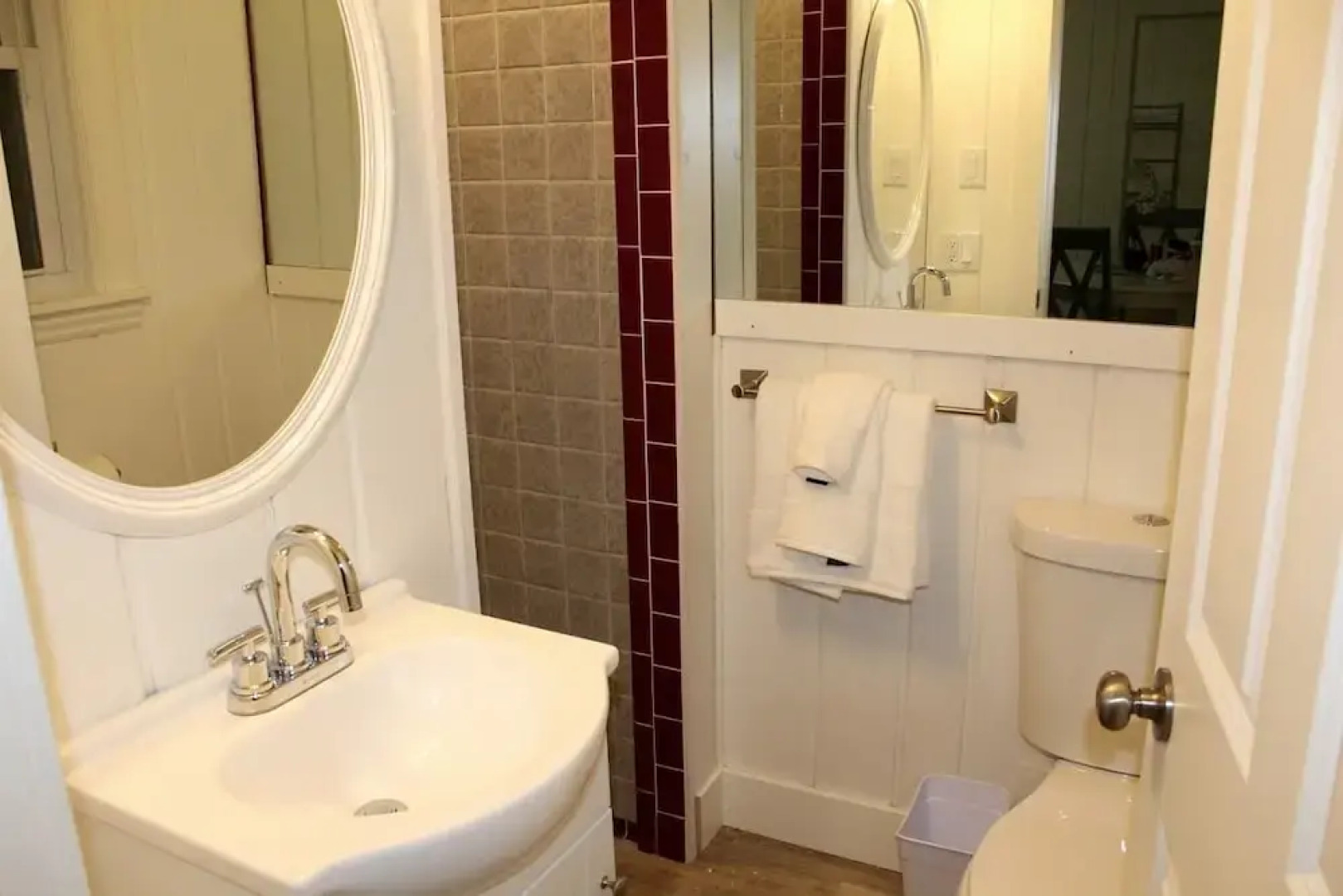 Ludington Beach House