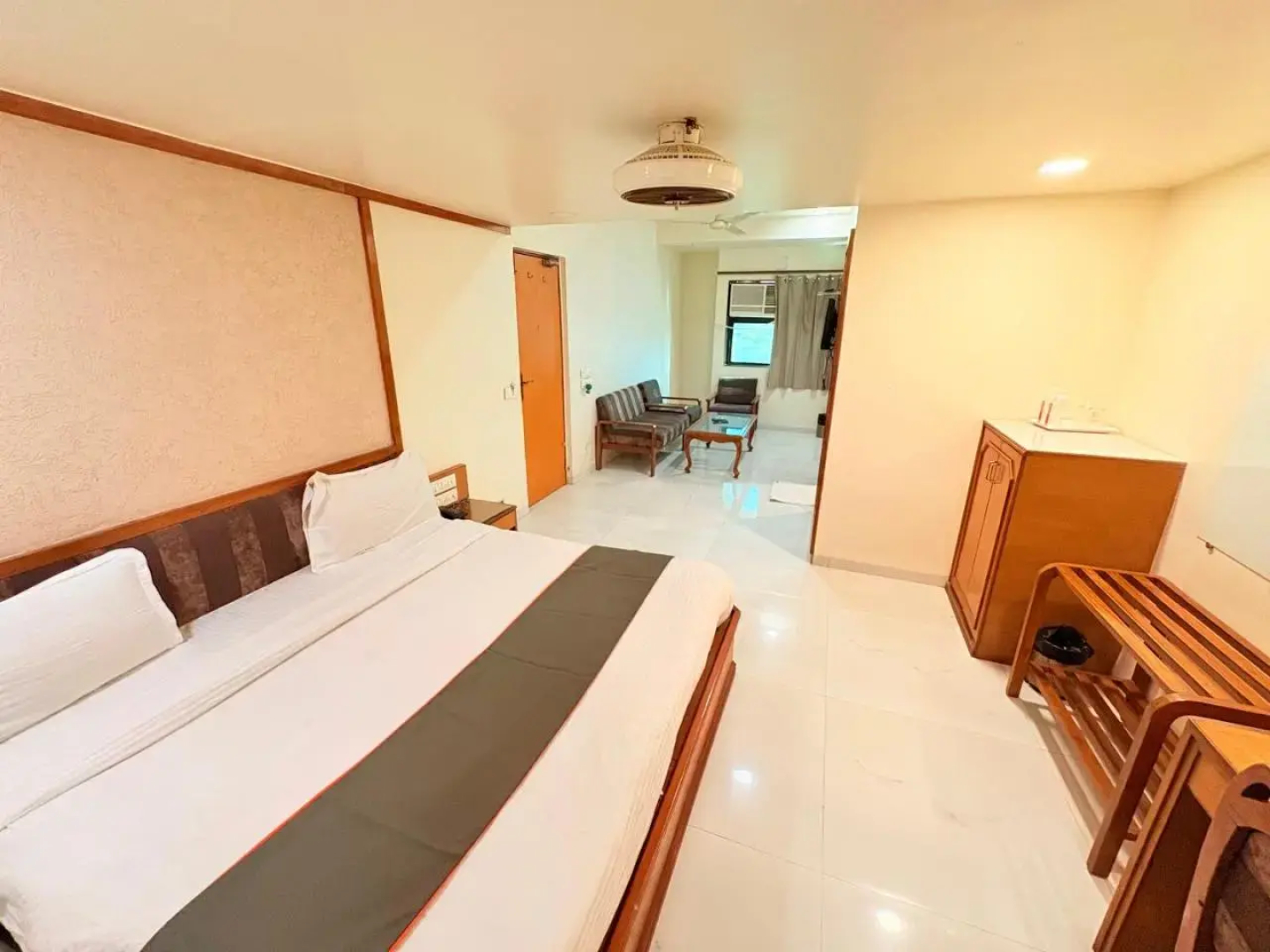 President Hotel