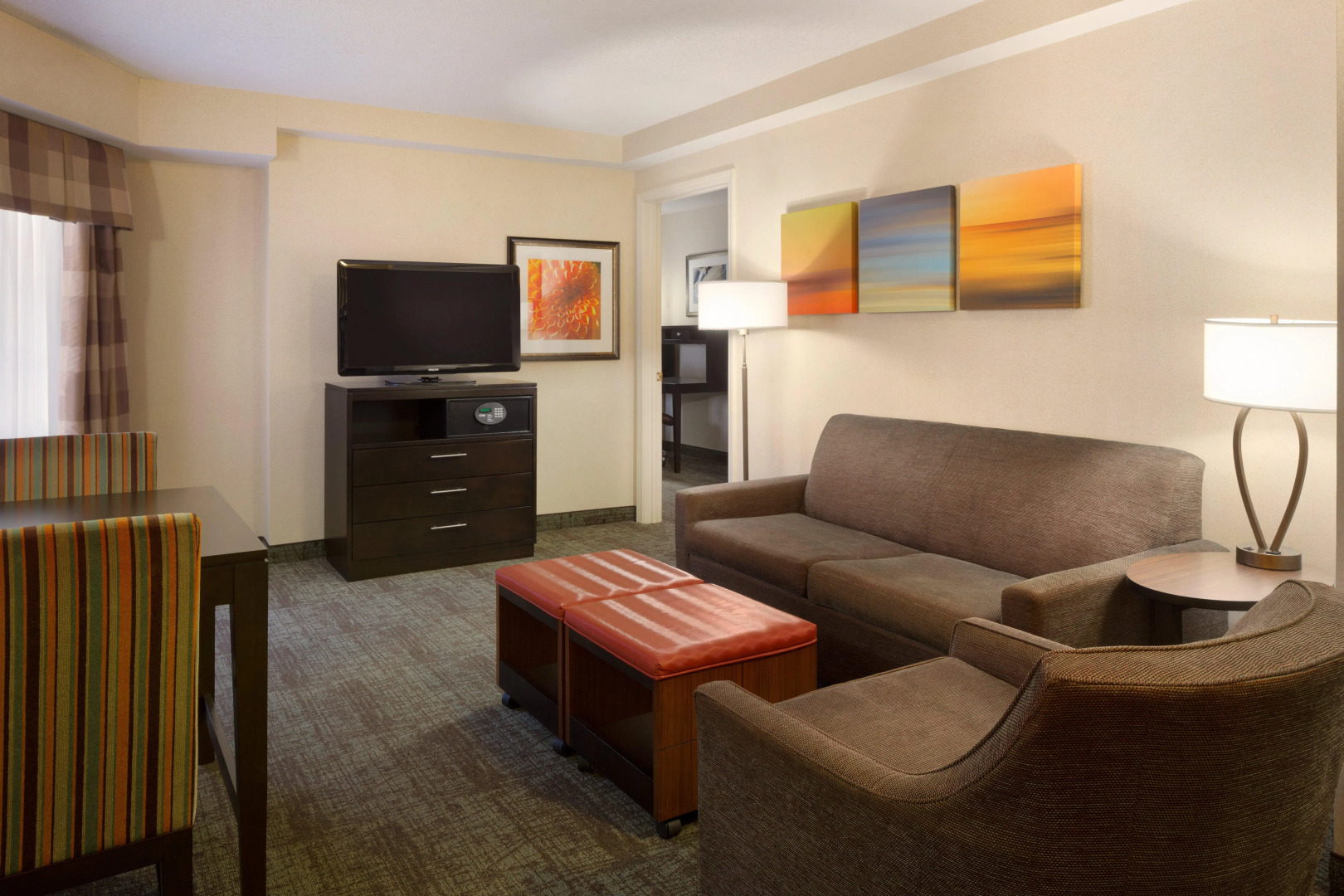 Homewood Suites by Hilton Atlanta Buckhead Pharr Road