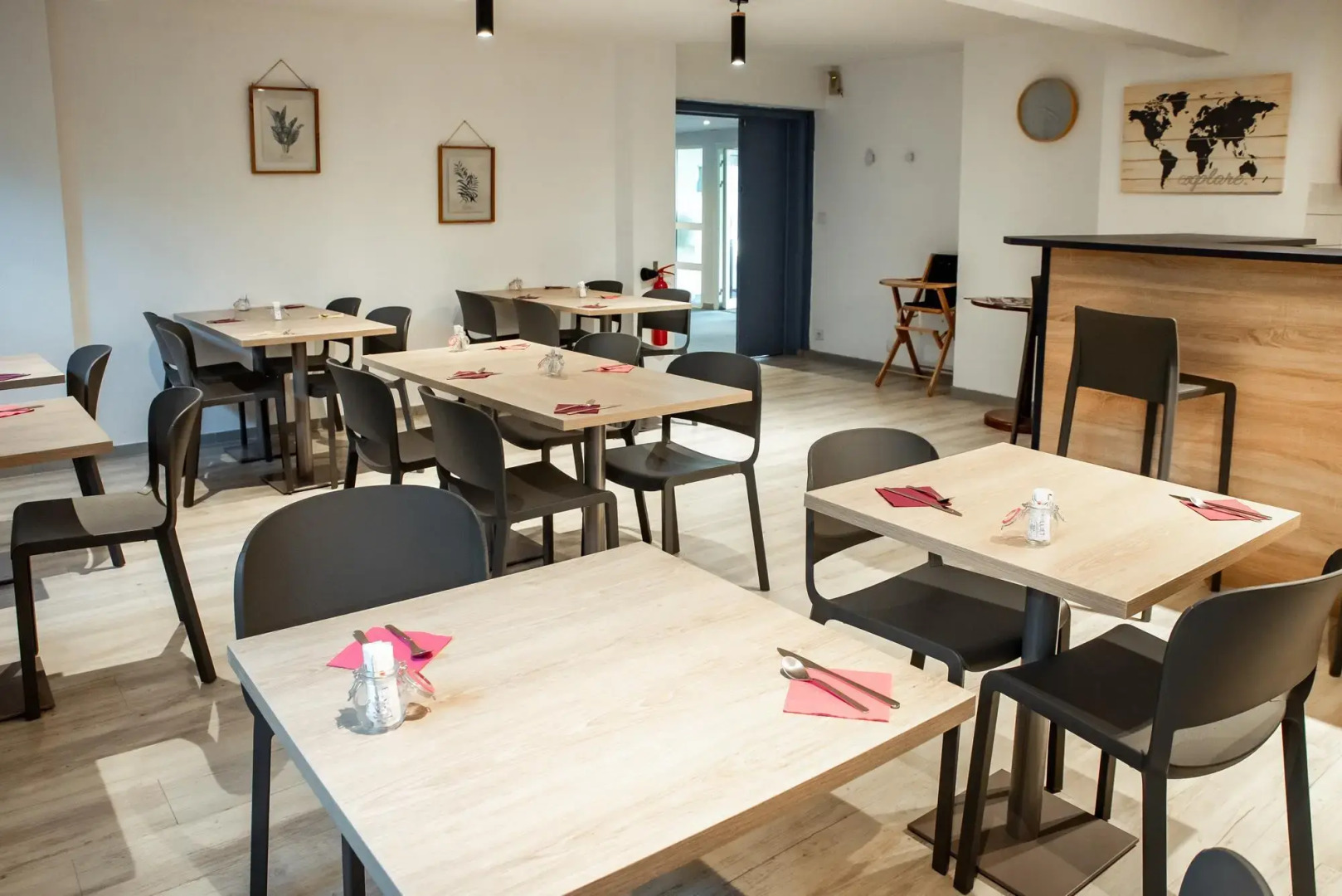 Appart-Hôtel Terres de France Brest Pasteur