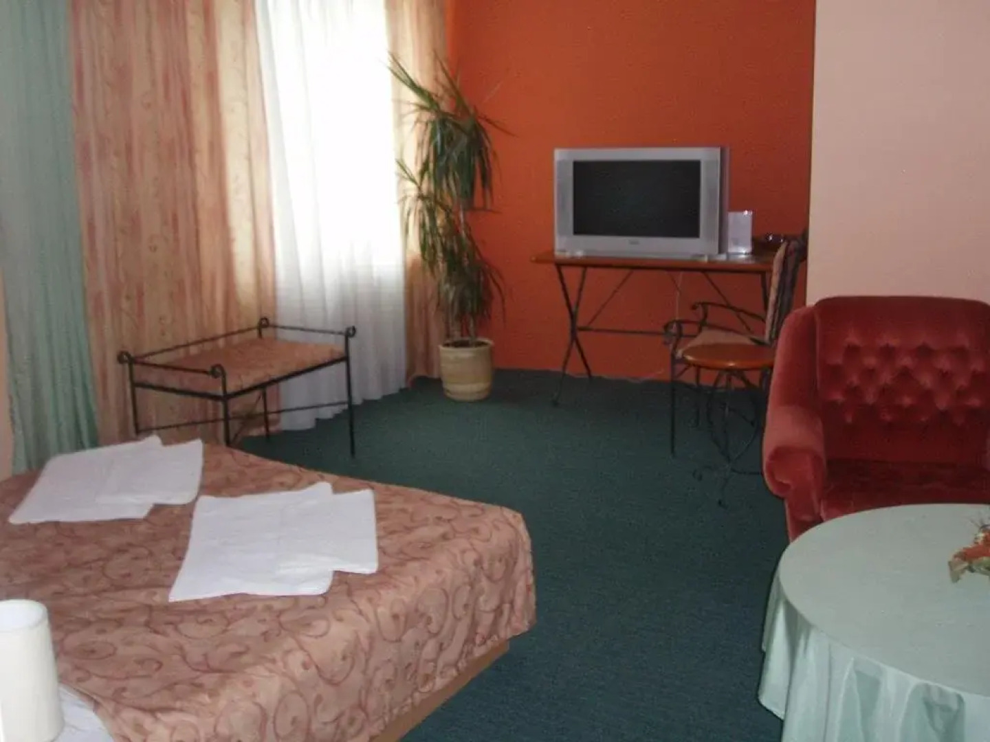 Kyjovský pivovar - hotel, restaurace, pivní lázně