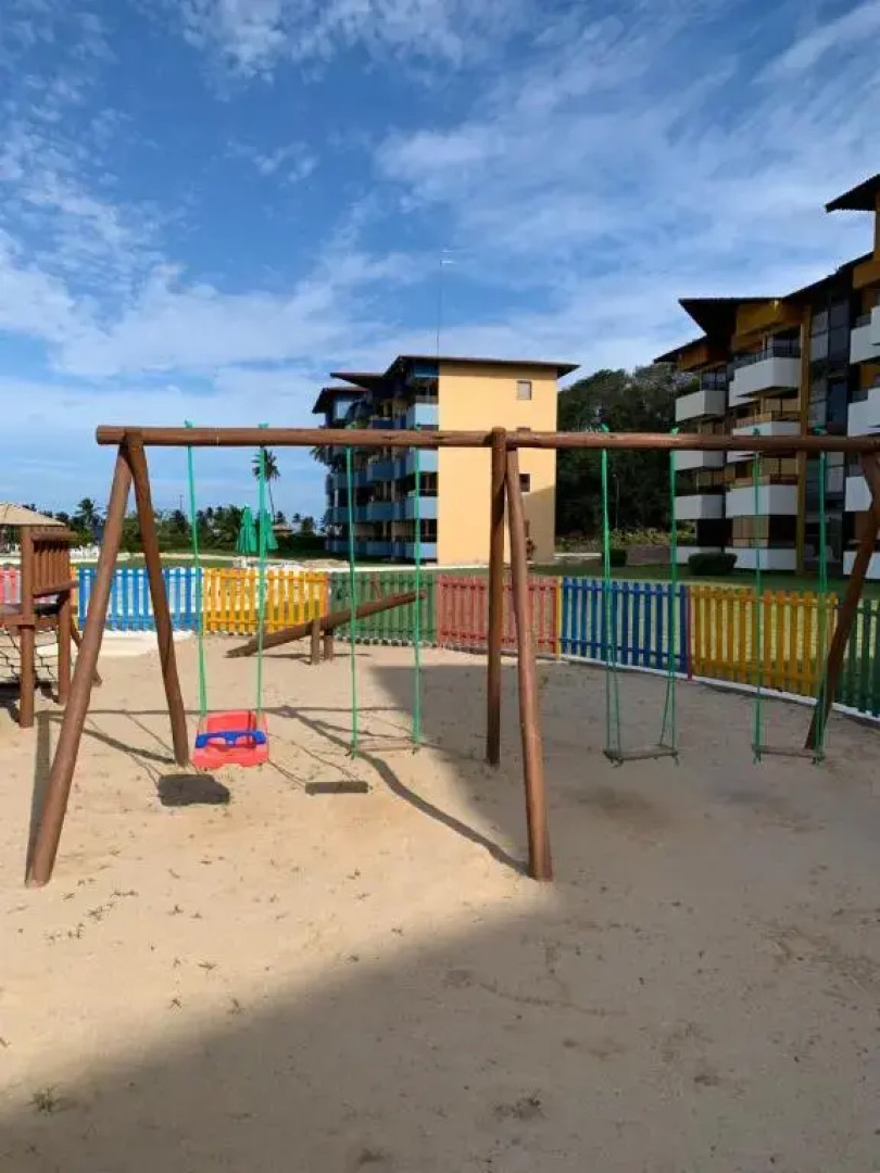 Gavoa Beach Resort Flat 201 D - Praia de Mangue Seco, Igarassu-Pe