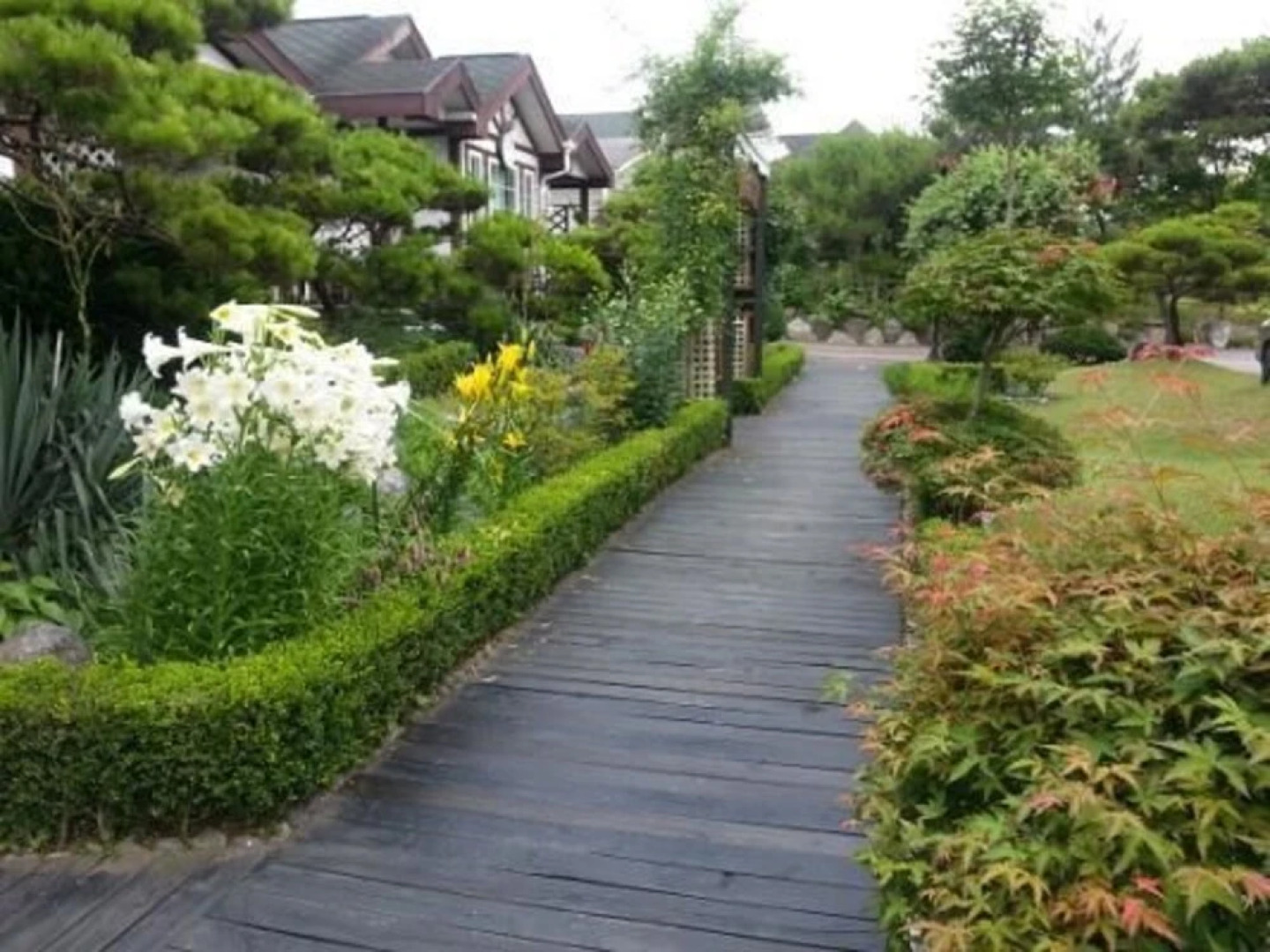 Yangpyeong Silver River Pension