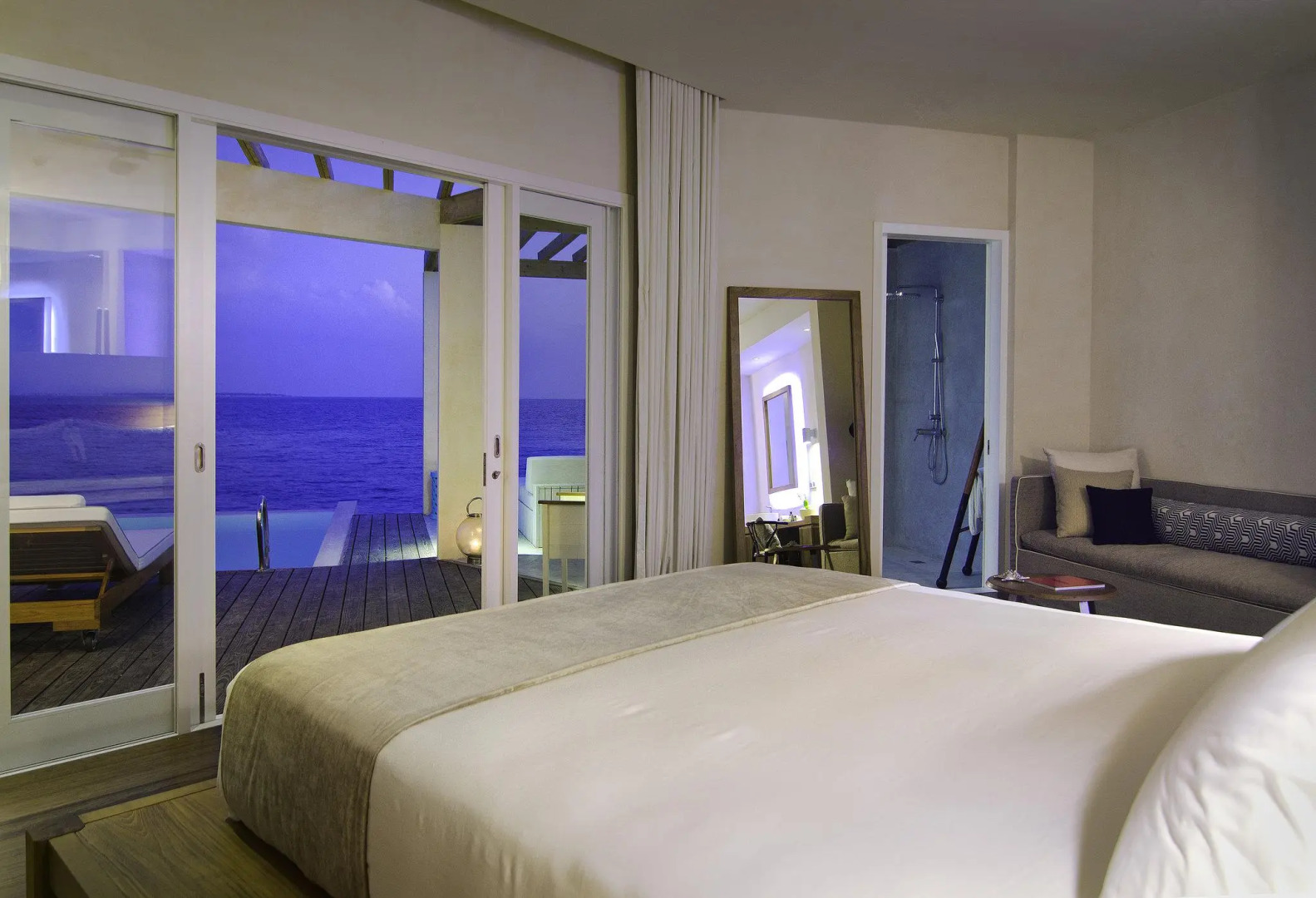 Курорт Amilla Maldives