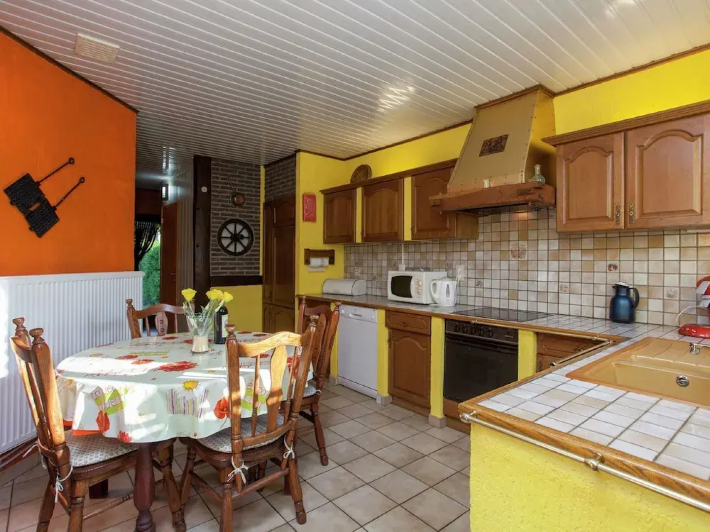 Beautiful Cottage in Coo With Private Pool