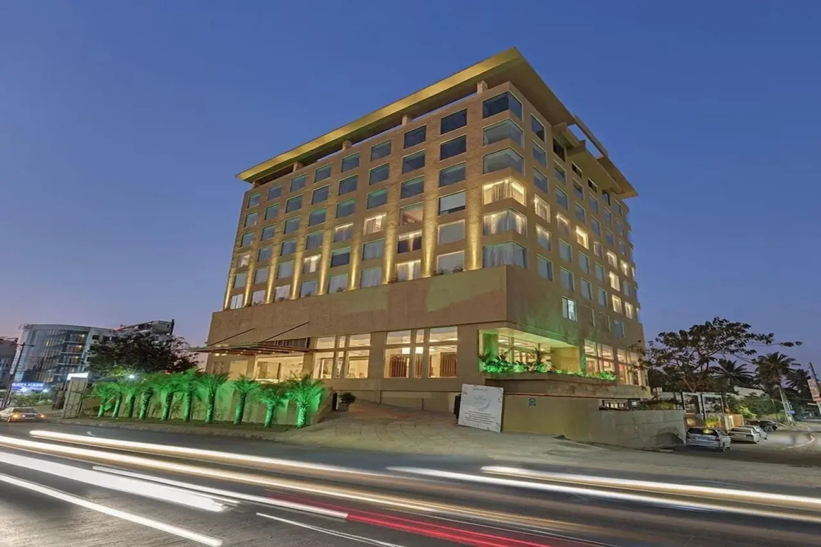 The Fern Kolhapur, Series by Marriott