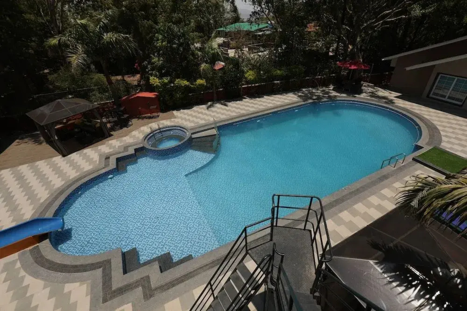 Basilica Rediscover Serenity