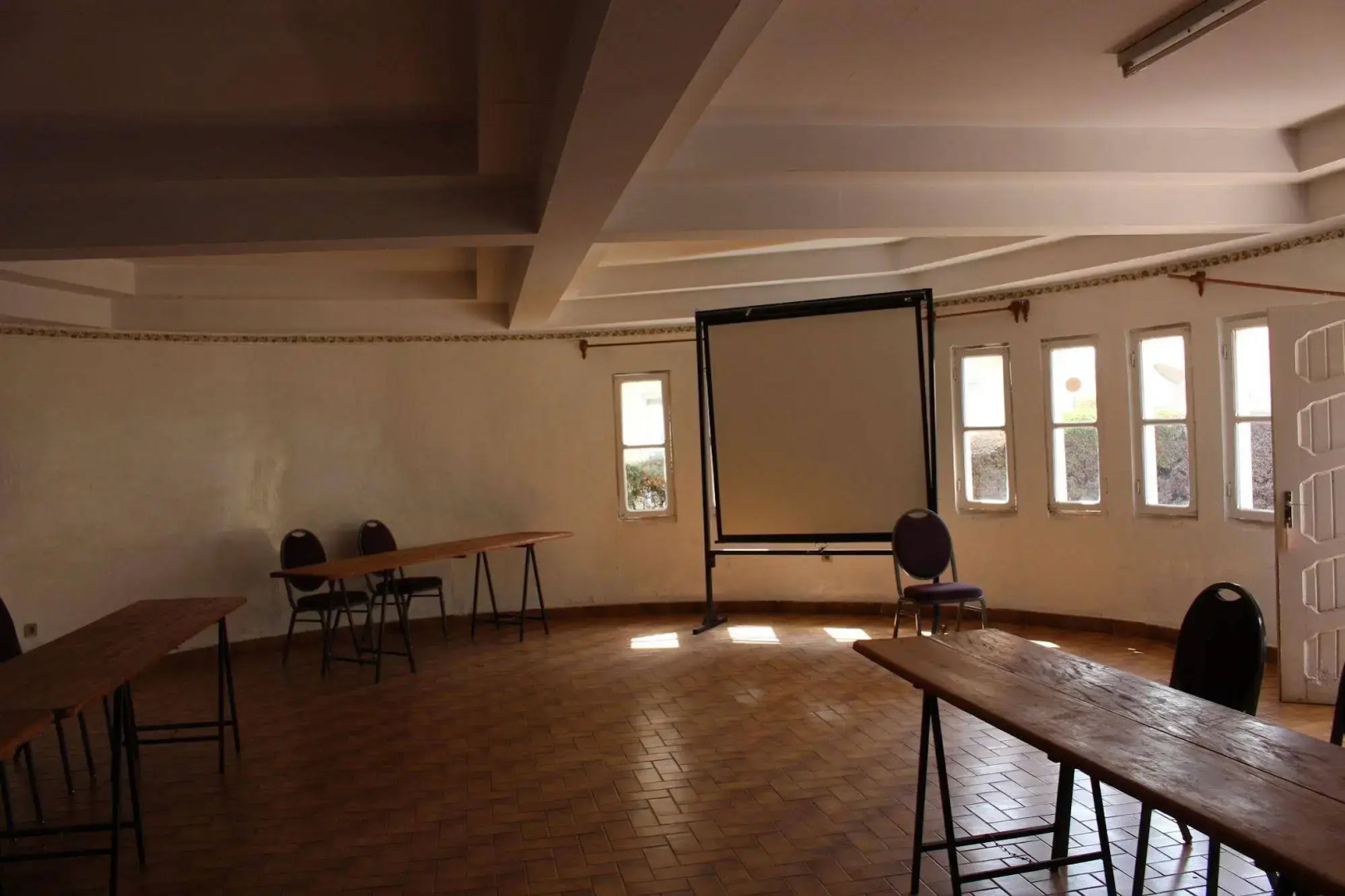 Centre Climatique De Bandjoun