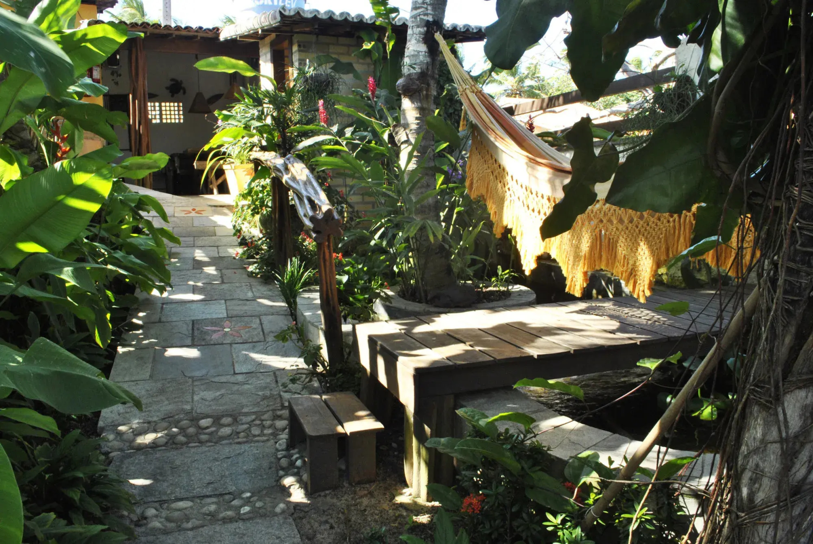 Xamã Senses - Hotel Pousada