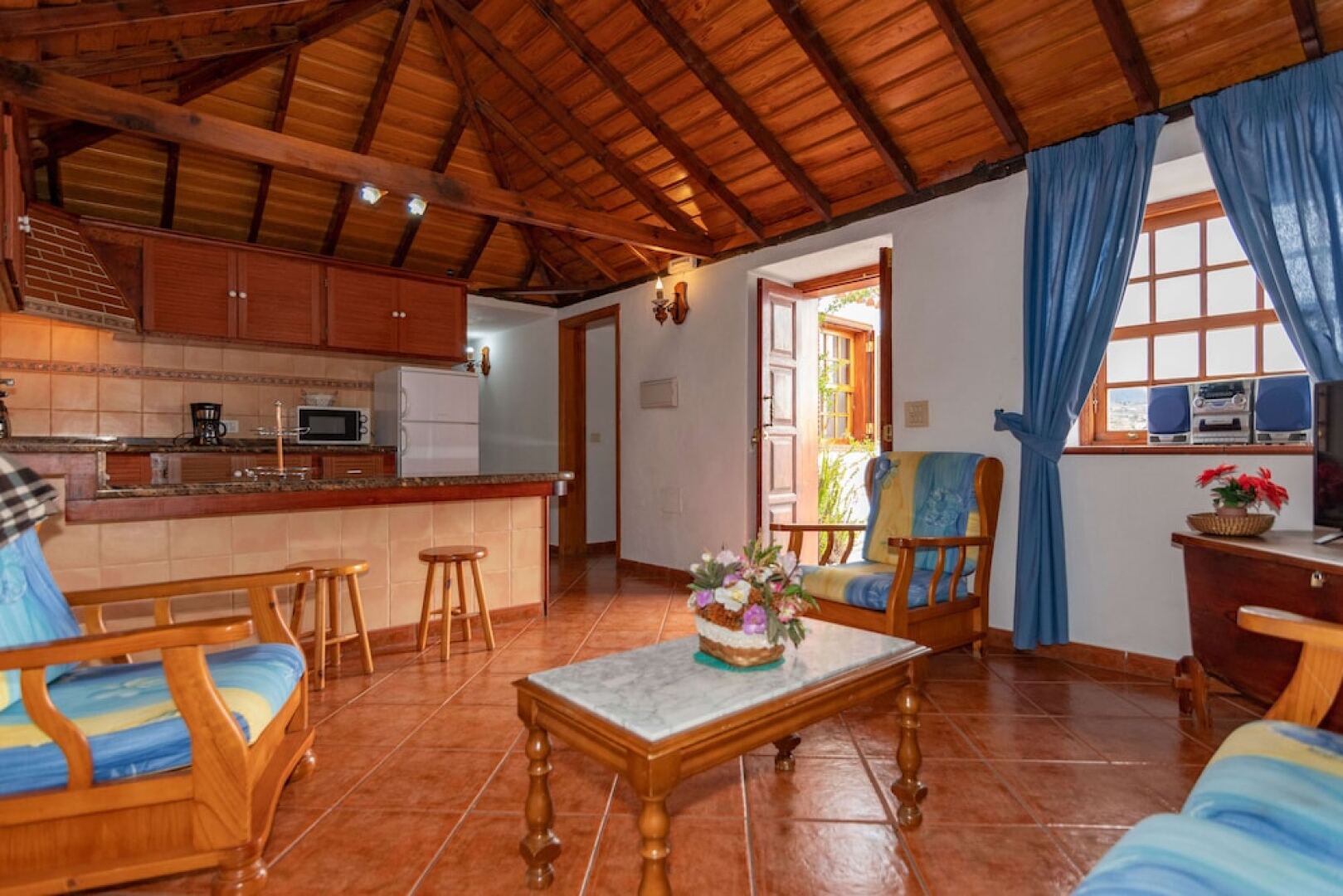 Casa rural en Los Llanos