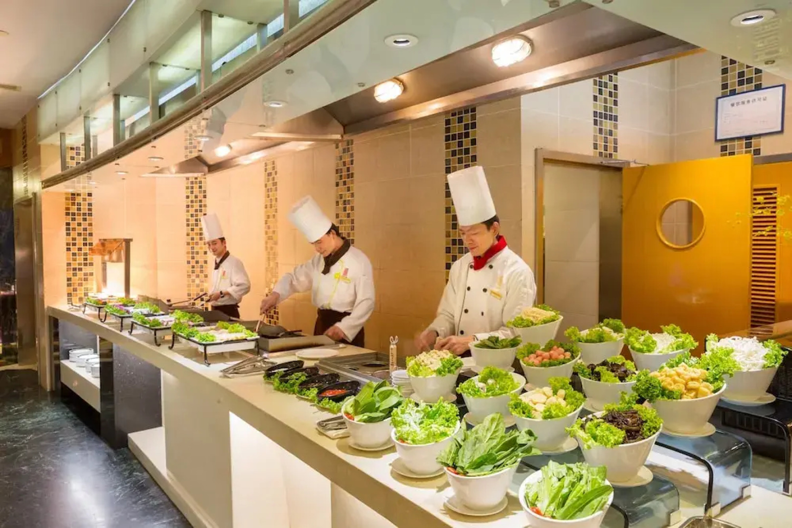 Wenzhou International Hotel