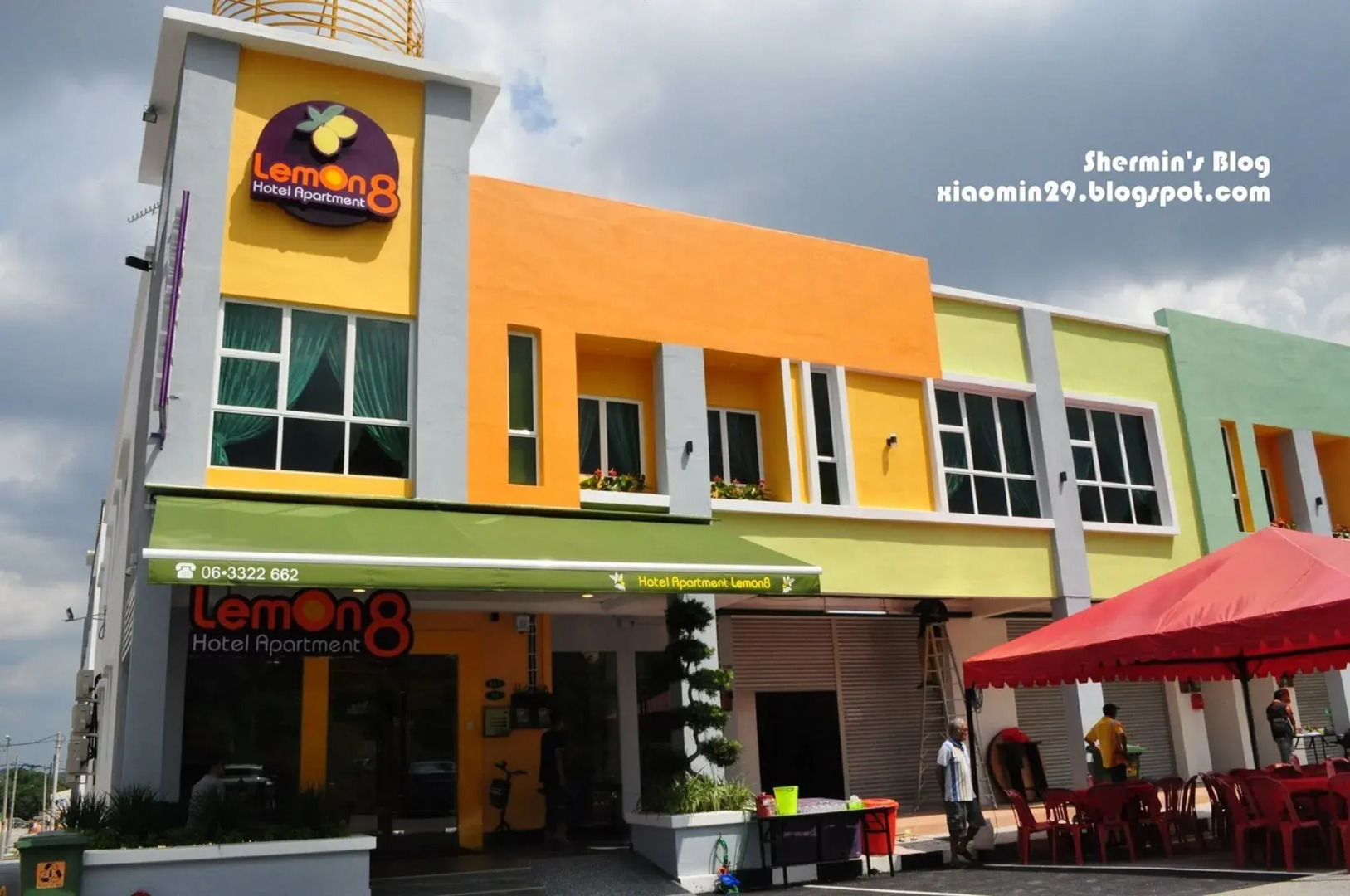 Lemon8 Hotel Apartment