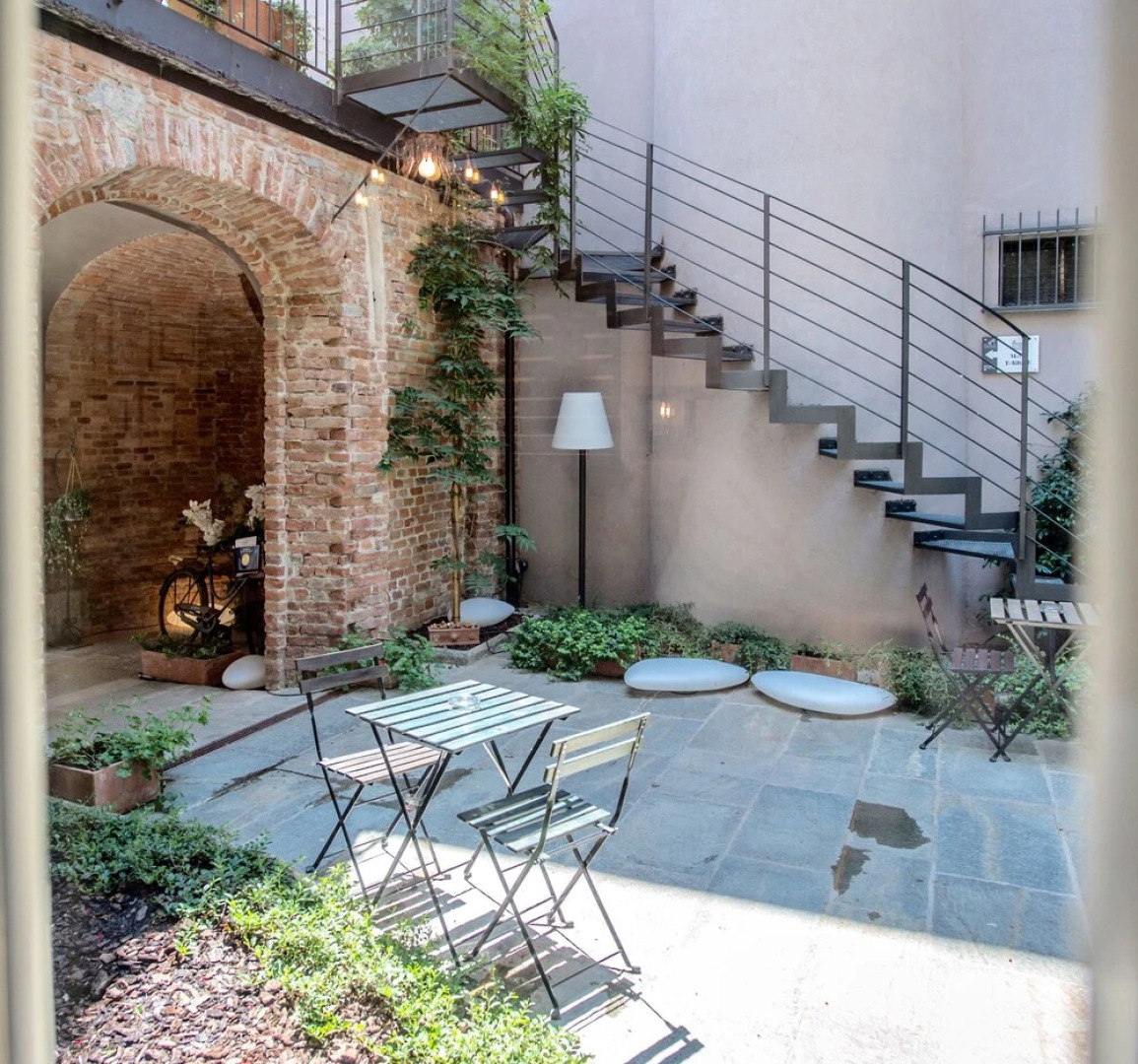 La Canonica – Charming apartments in Nizza Monferrato