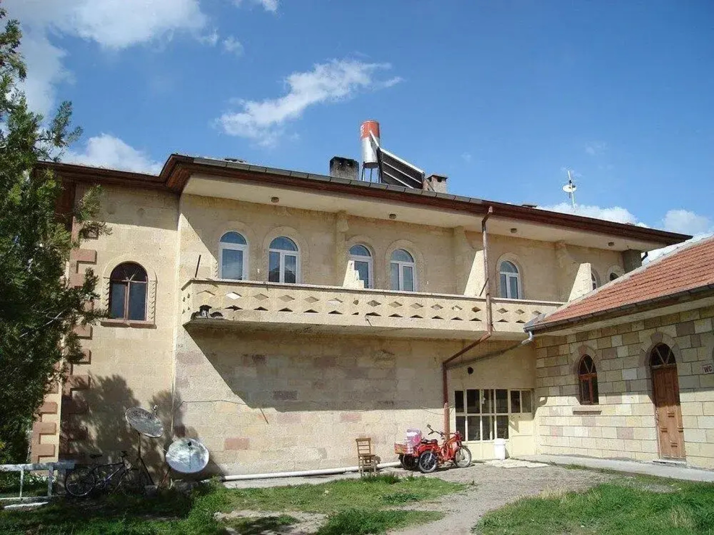 Ihlara Akar Hotel