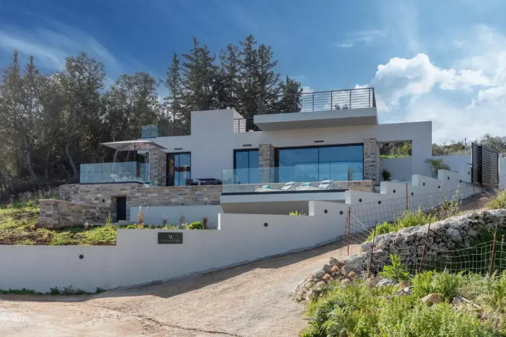 Villa Kallos by MediterraneanVillas