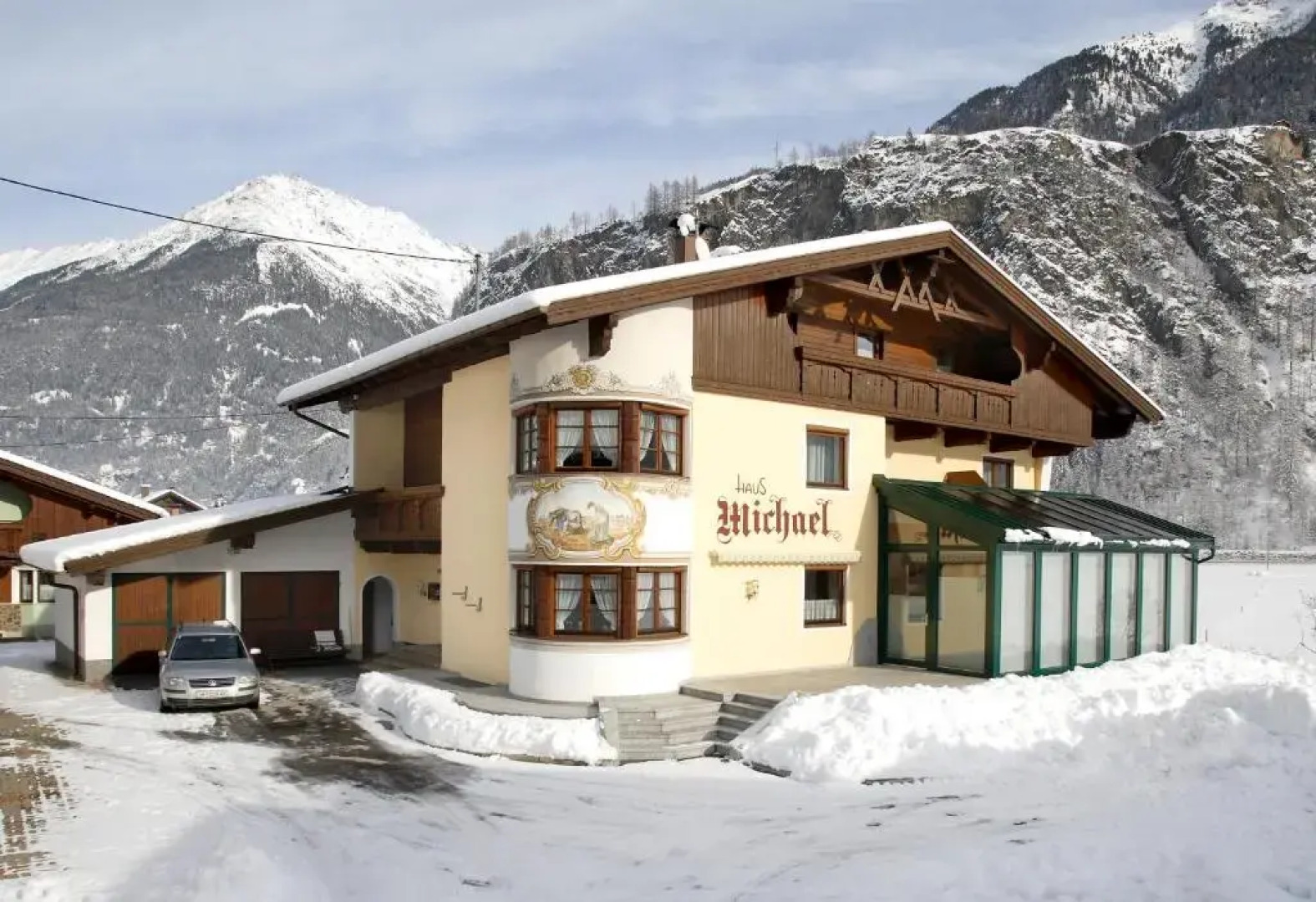 Appartements Michael