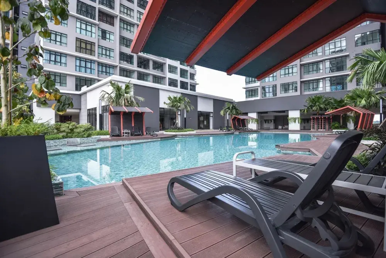 Conezion Residence Putrajaya at Icon Stay