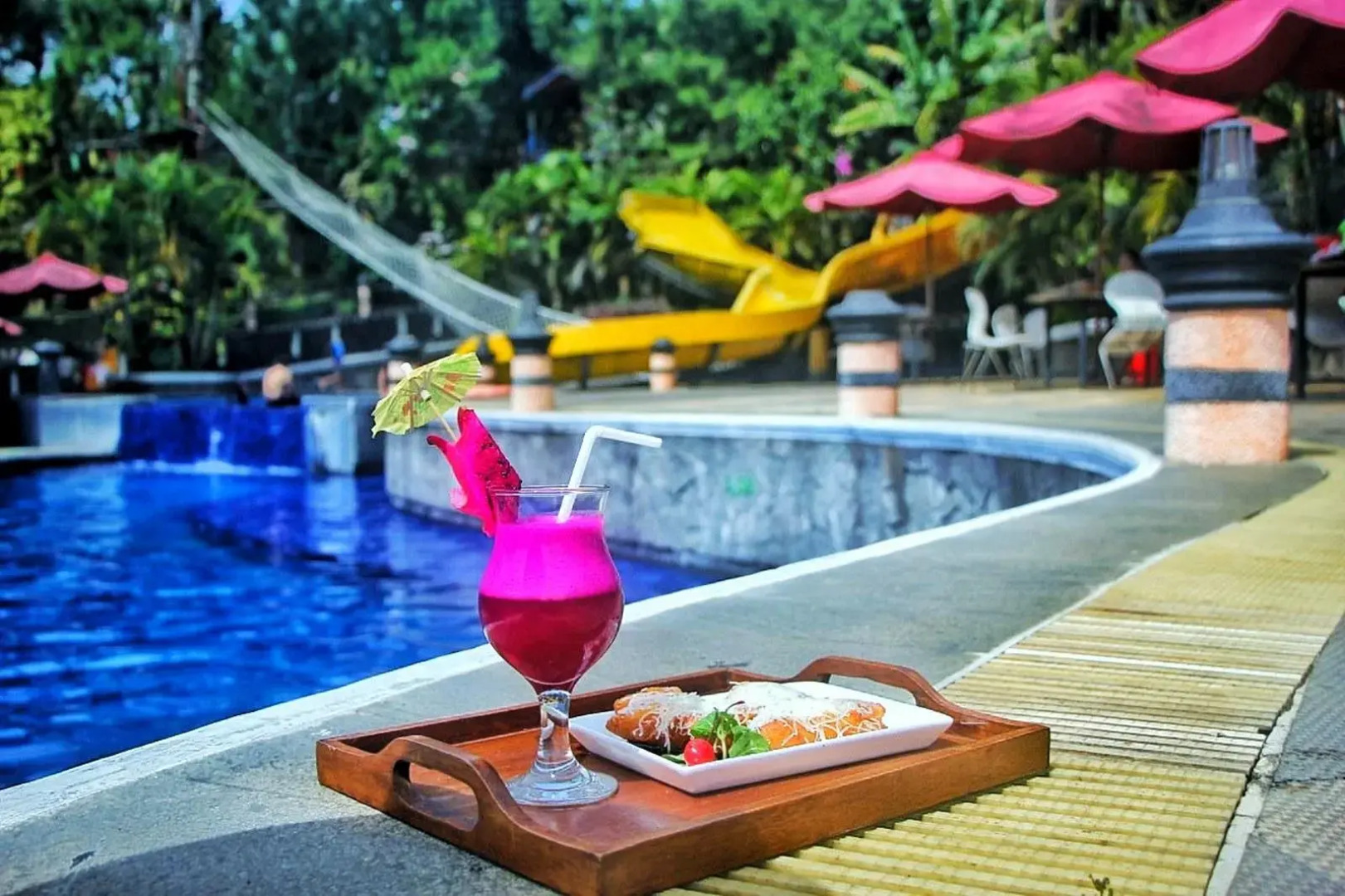 The Jhons Cianjur Aquatic Resort