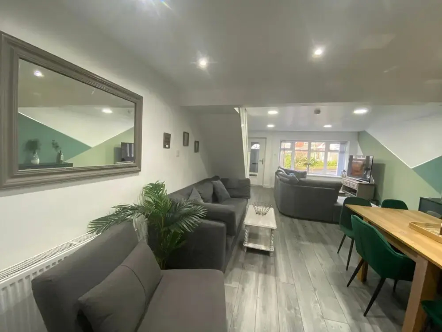 Ideal Lodgings in Baxenden