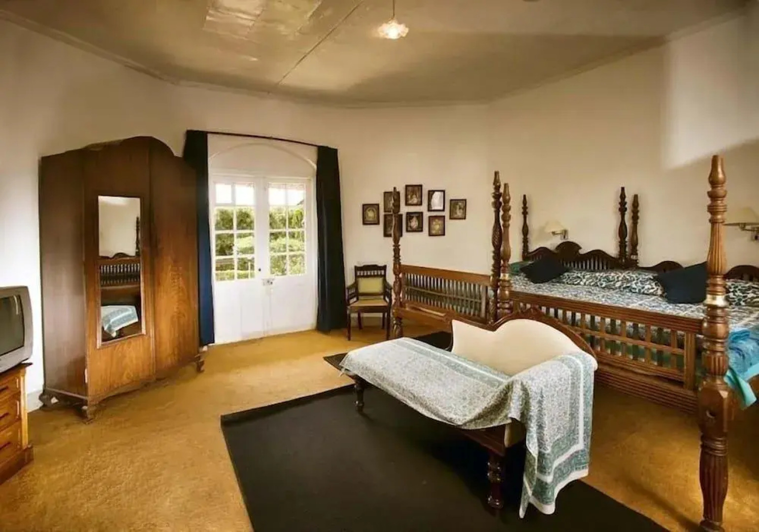 Wallwood Garden Coonoor