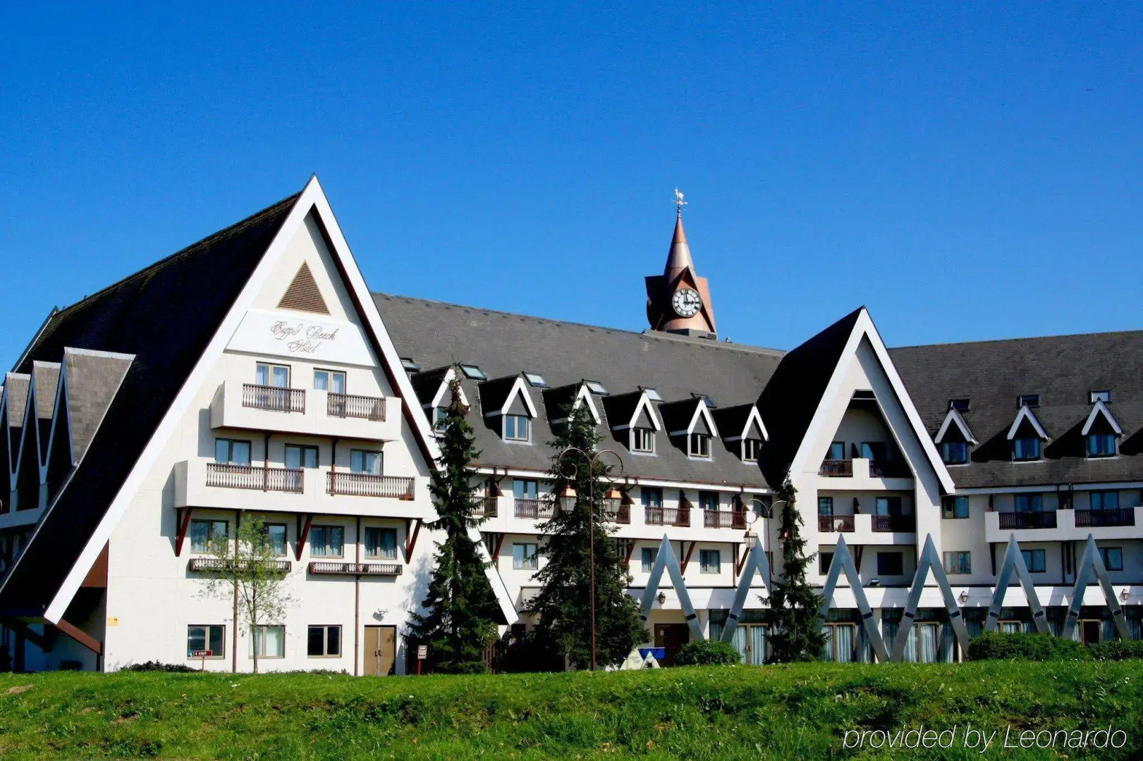 The Coppid Beech Hotel