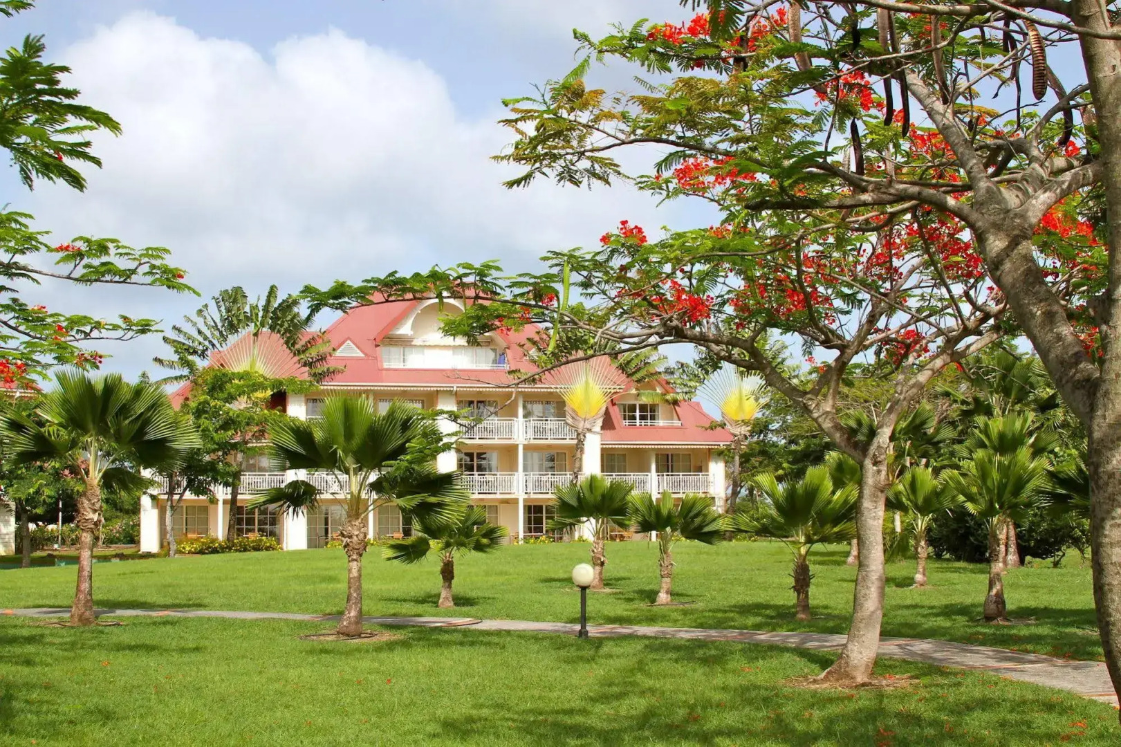 Village St Luce Pierre & Vacances