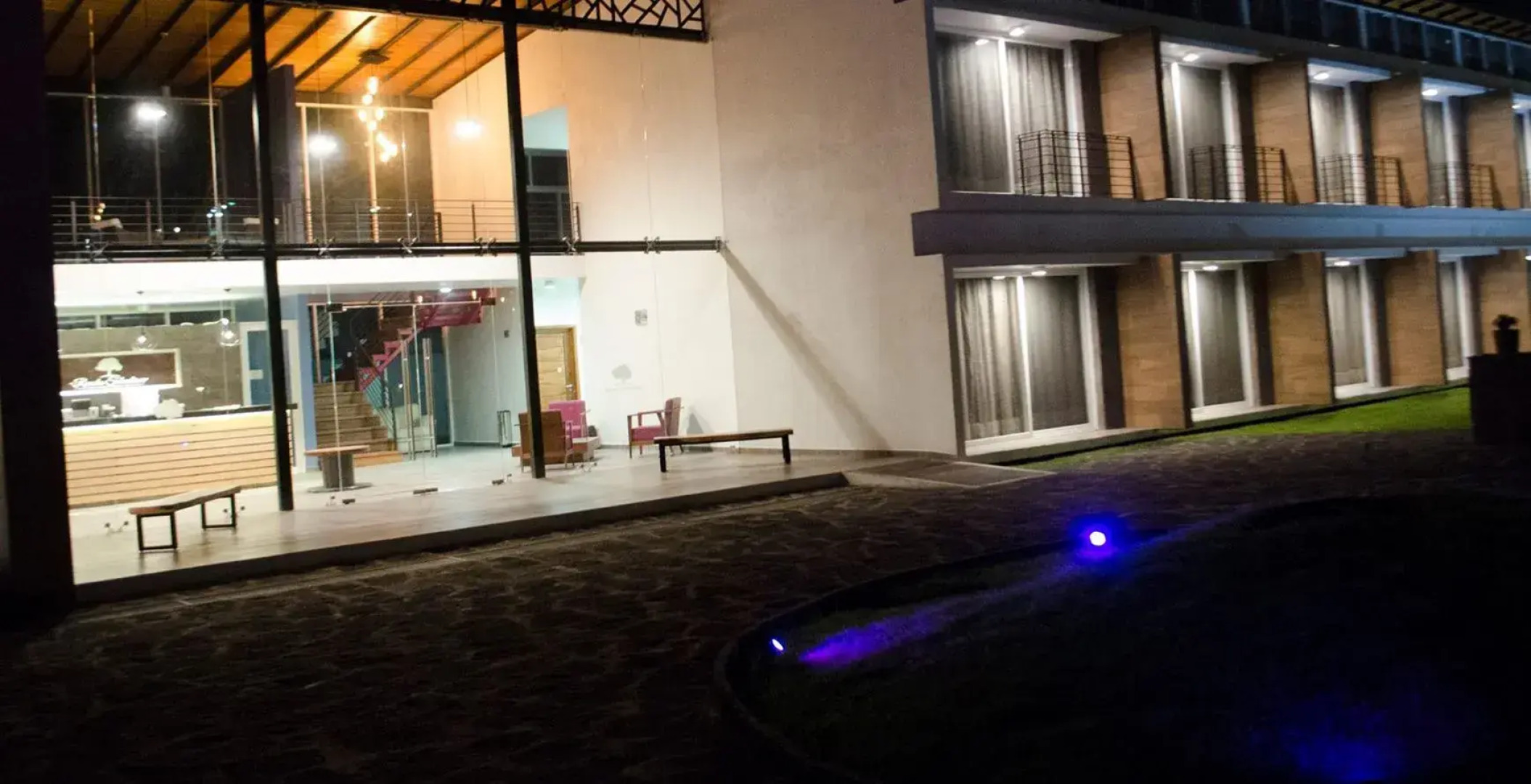 Hotel Rancho Tabachines