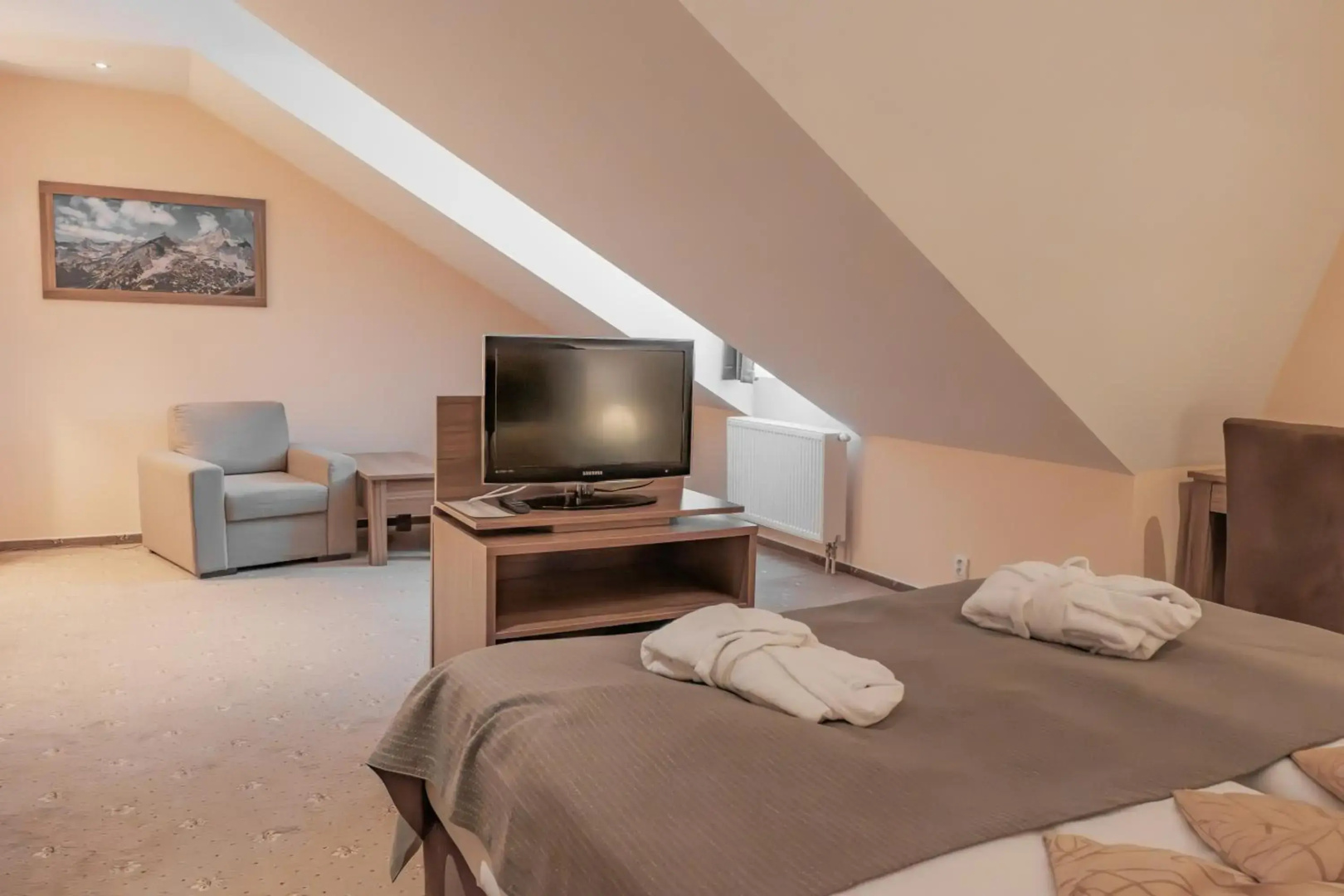 Hotel Solisko