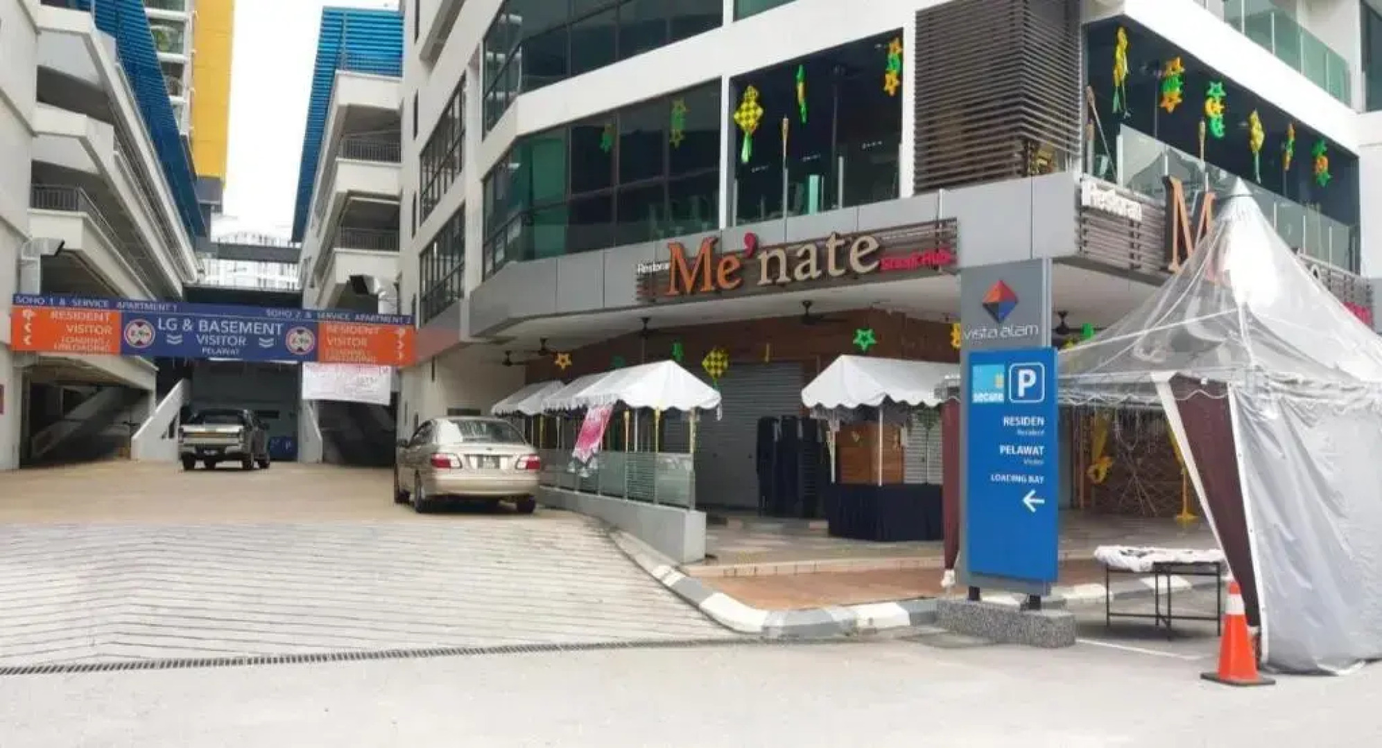 The Snug At Vista Alam