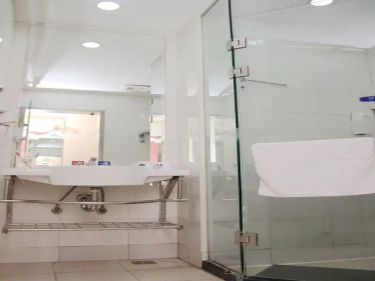 Hanting Hotel Nanjing Hanzhong