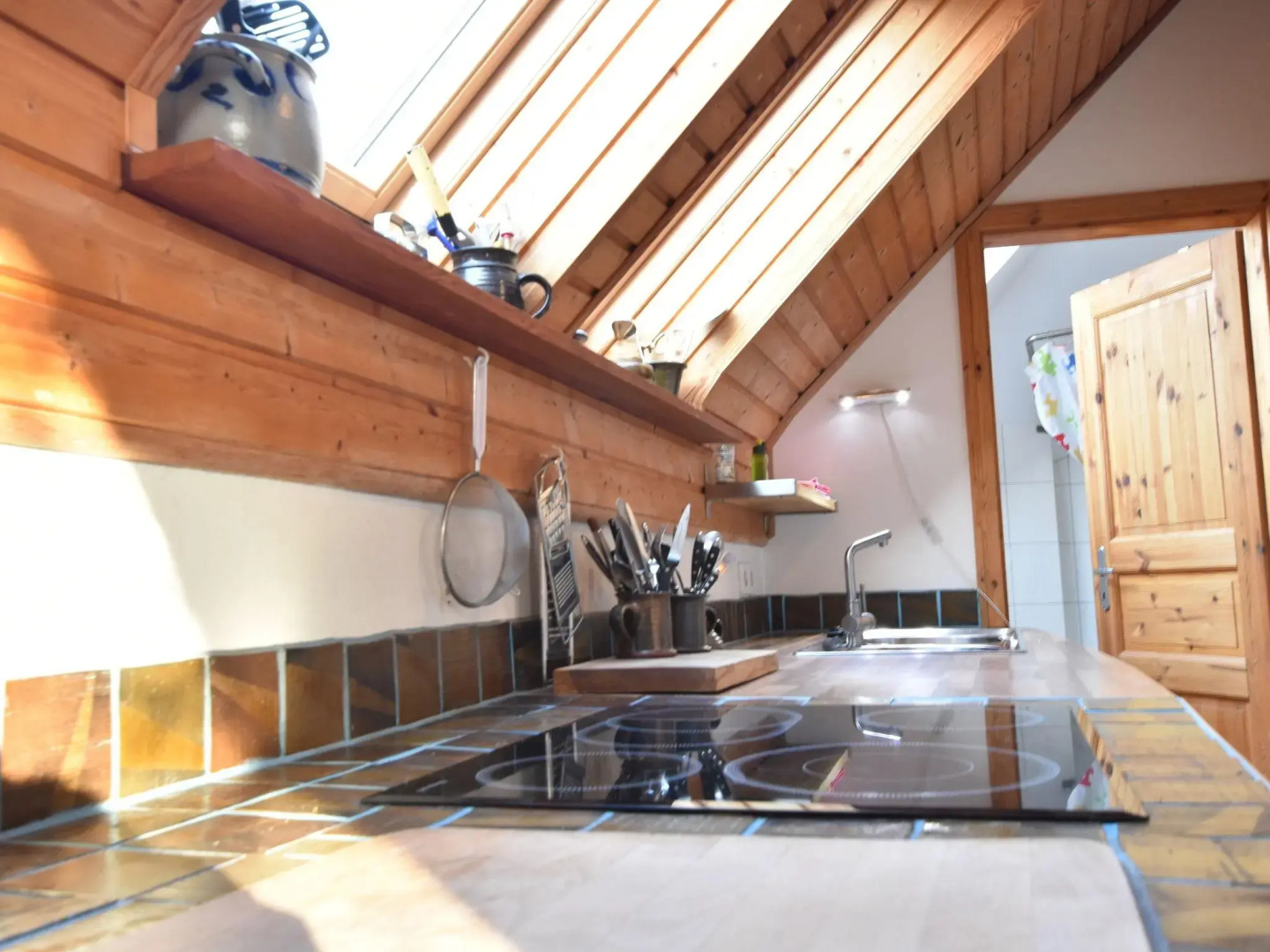 Elegant Child-friendly Apartment in Retschow